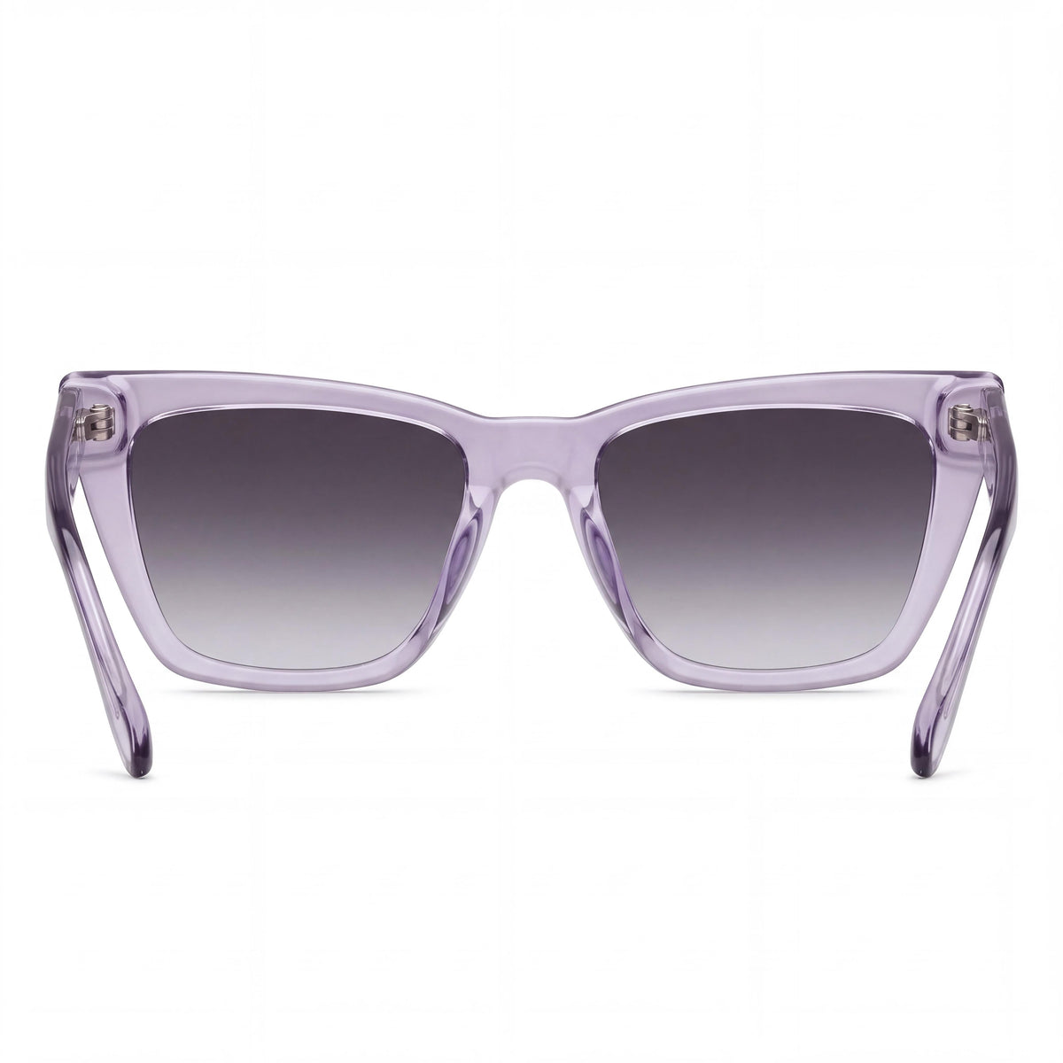 QUAY AUSTRALIA CALL THE SHOTS Gafas de Sol de Ojo de Gato para Mujer, Montura Sweet Pea, Lentes Ahumadas, Protección UV, No Polarizadas 145mm, Photo 3