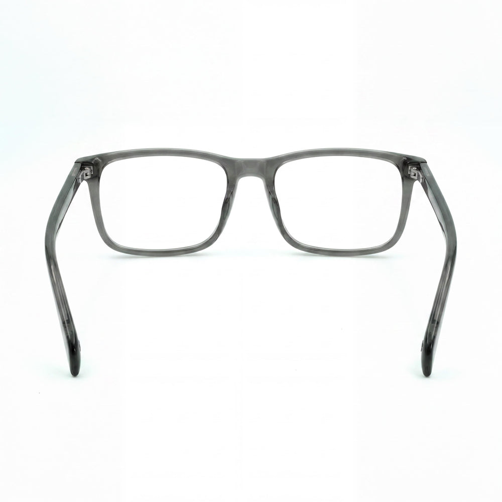 David Beckham Db 1019 Unisex Gafas de Sol de Acetato Transparente Verde con Lentes Verdes Polarizadas 57mm