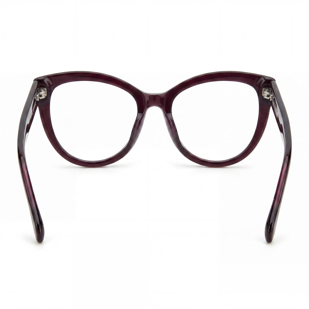 Isabel Marant Im 0089/g Women's Modern Style Sunglasses featuring an Acetate Frame in Plum, 53mm