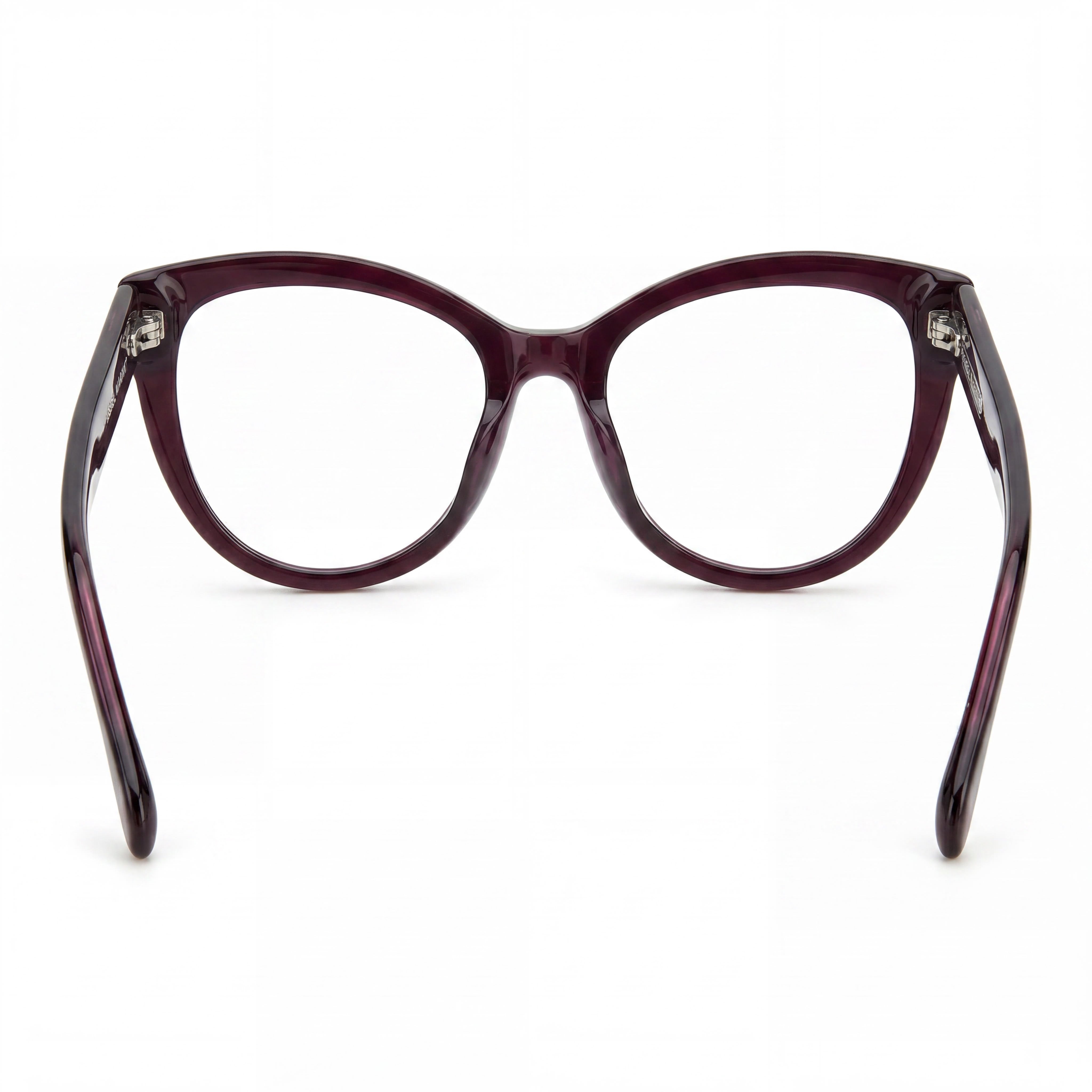 Isabel Marant Im 0089/g Women's Modern Style Sunglasses featuring an Acetate Frame in Plum, 53mm, Photo 3