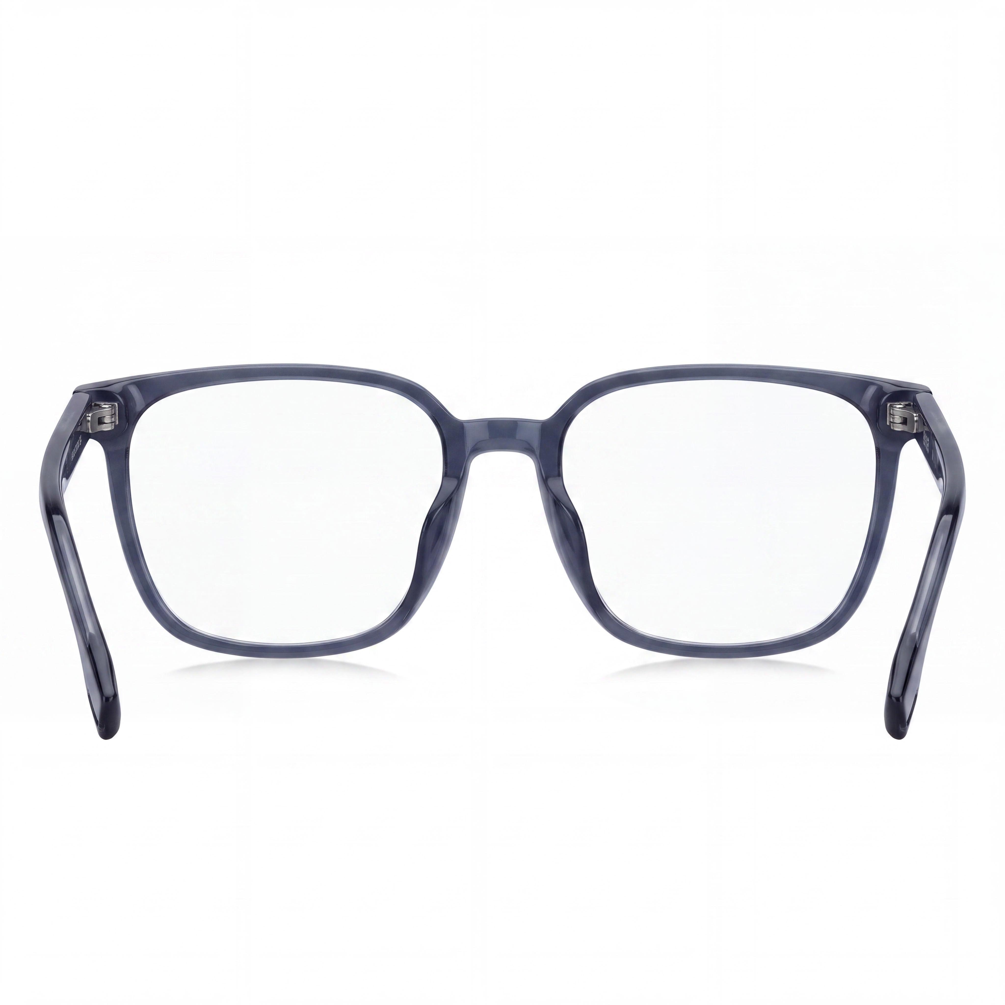 Hugo Boss 1679/F Men's Black Blue Frame Eco Cellulose Injected Non Eyeglasses with 53mm Lens, Photo 3