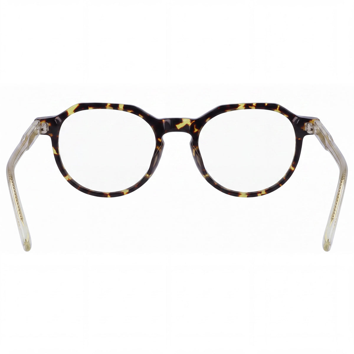 Gafas Lacoste L2851 Estilo Moderno Unisex con Montura de Plástico Inyectado en Habana, Ancho de Lente 49mm, Photo 2