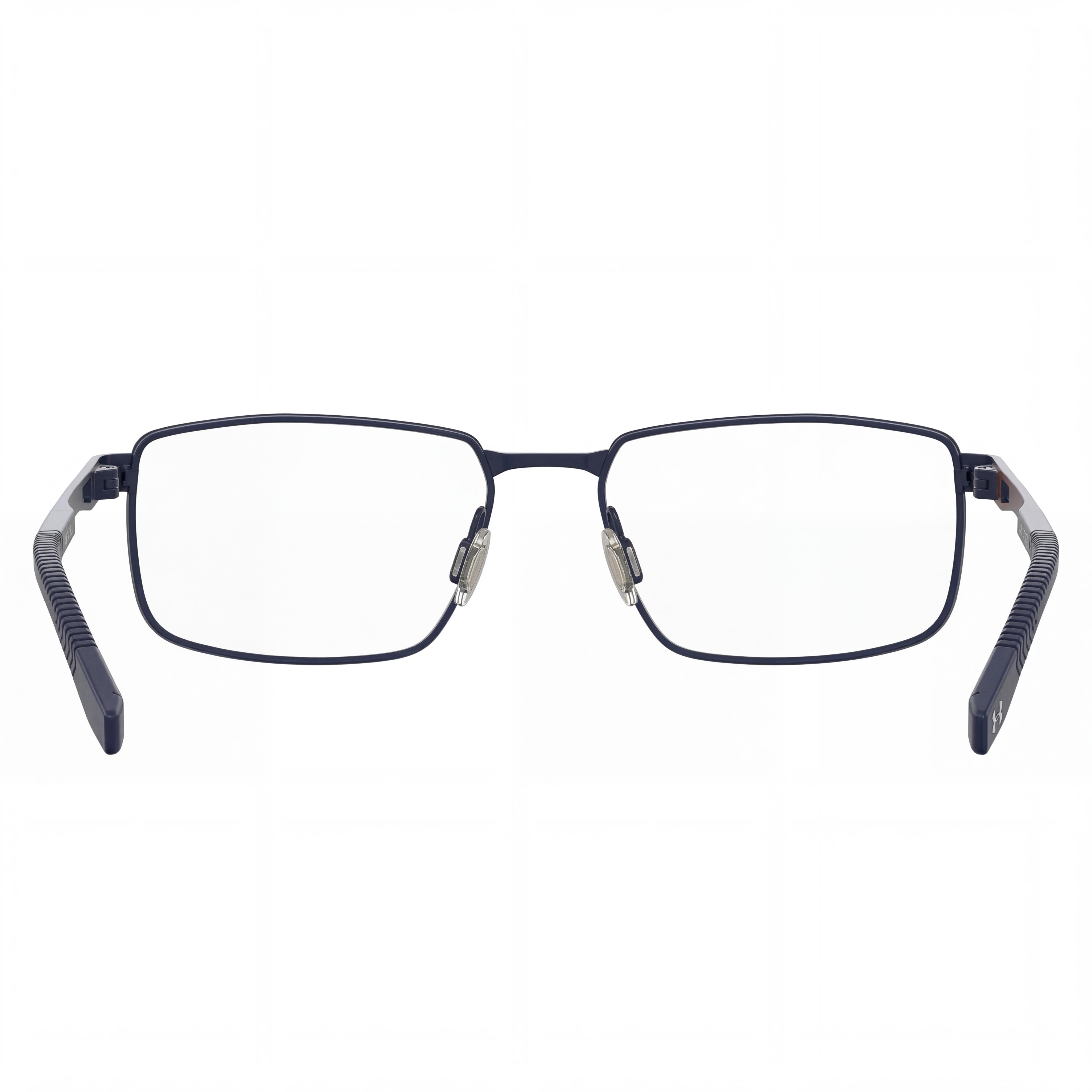 Under Armour Women's Casual Lox Matt Blue Orange Titanium Frame Sunglasses 57/16/150, Photo 3