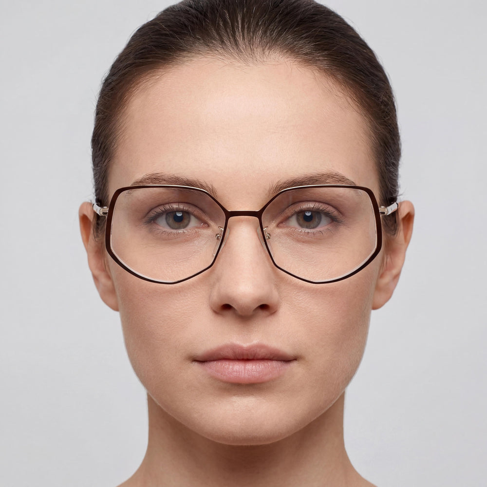 MCM WORLDWIDE MW5015-H Women's Eyeglasses Matte Light Pink Frame with Matte Pink Lenses 54mm