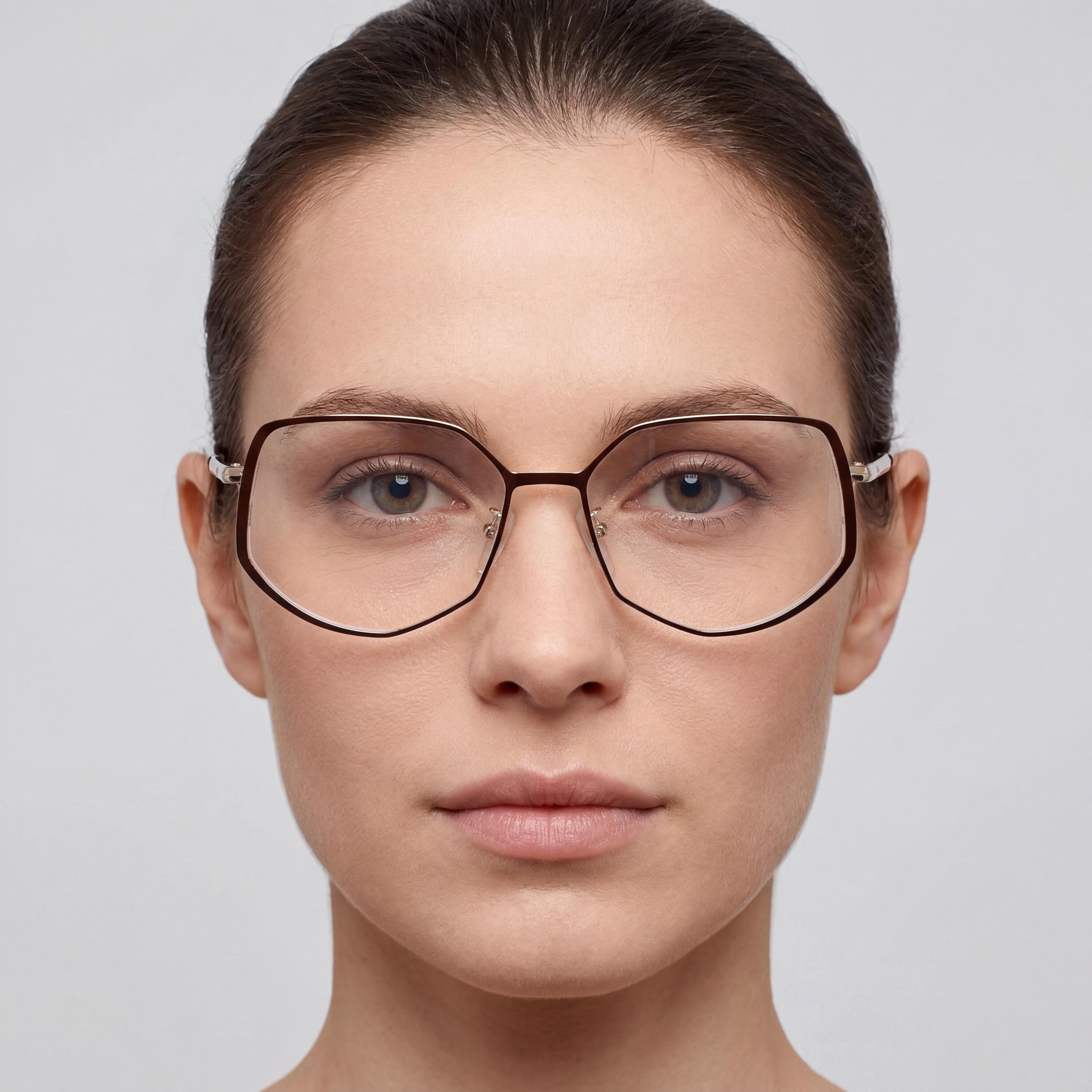 MCM WORLDWIDE MW5015-H Women's Eyeglasses Matte Light Pink Frame with Matte Pink Lenses 54mm, Photo 3