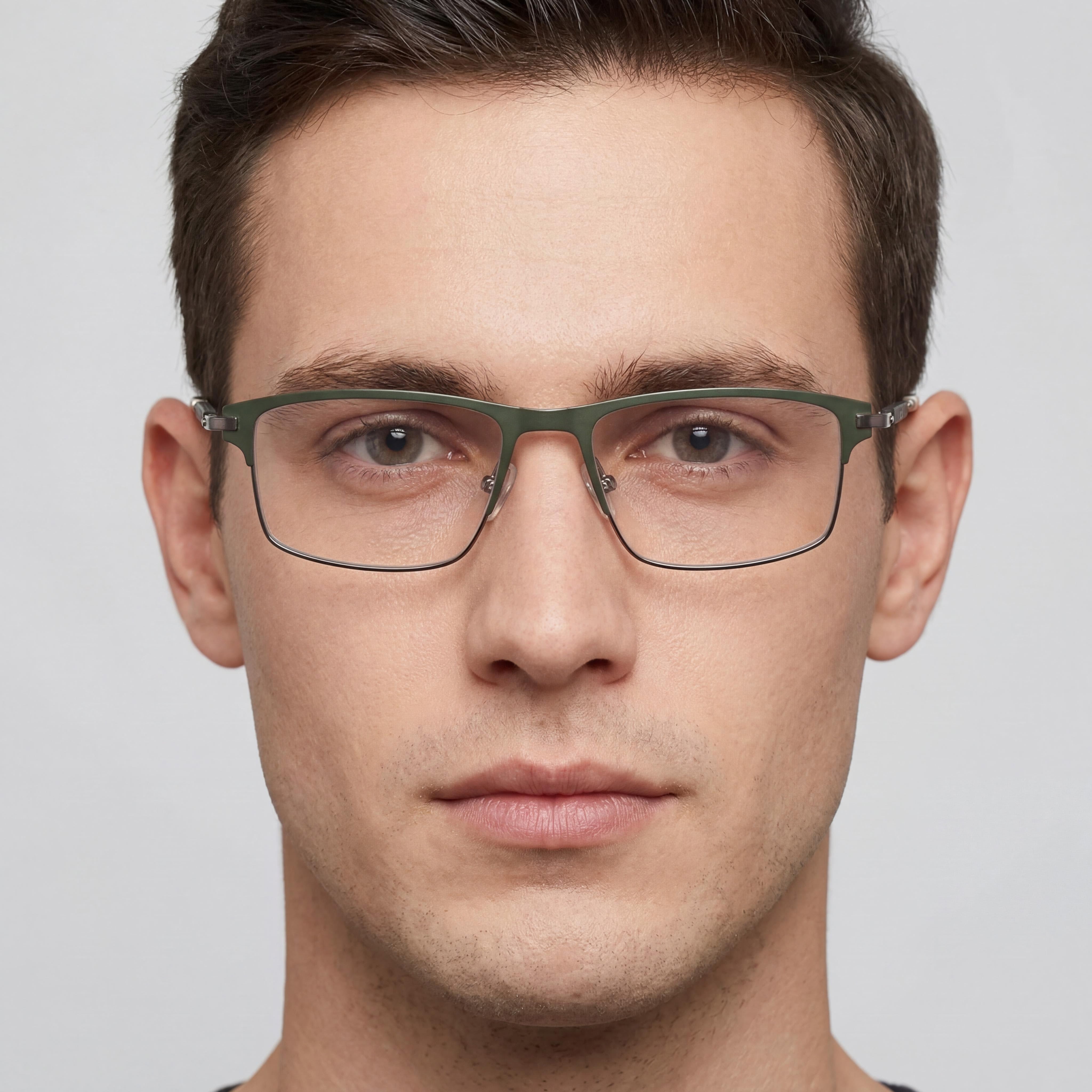 Calvin Klein Jeans Temporary Men's Sunglasses with Cargo Acetate Frame and Polarized Lenses, 53mm Lens Width, Photo 4