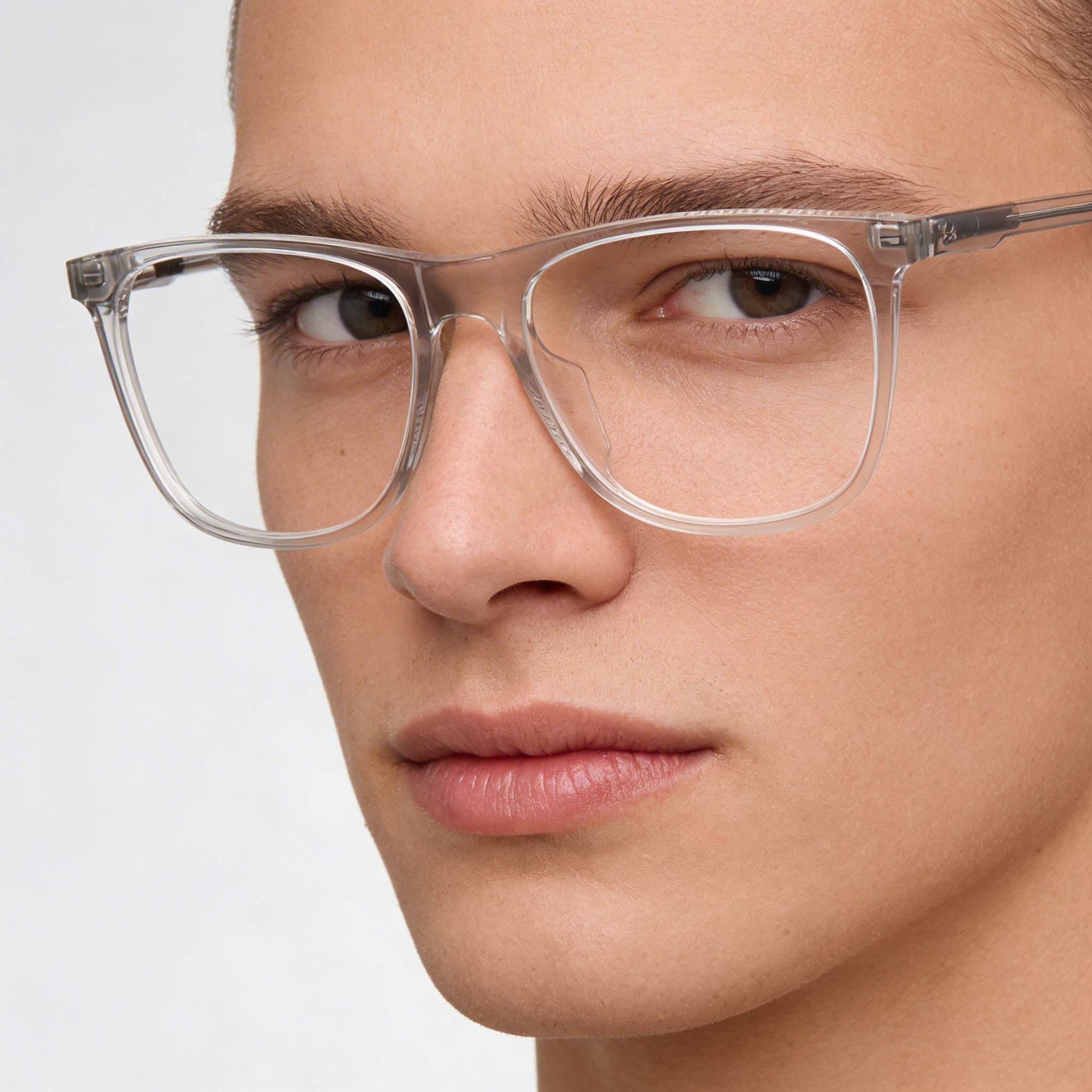 Under Armour Ua 5018/G Unisex Grey Plastic Frame with Gray Demo Non Lenses 54-17-145, Photo 4