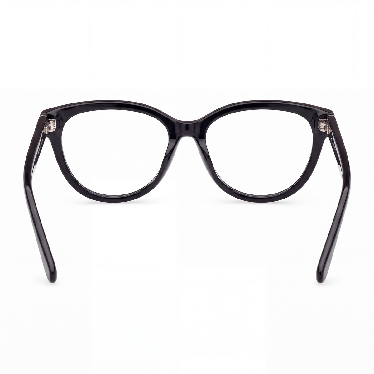 Monturas de gafas graduadas negras para hombre GANT, con lentes de demostración transparentes, listas para graduar, Photo 3