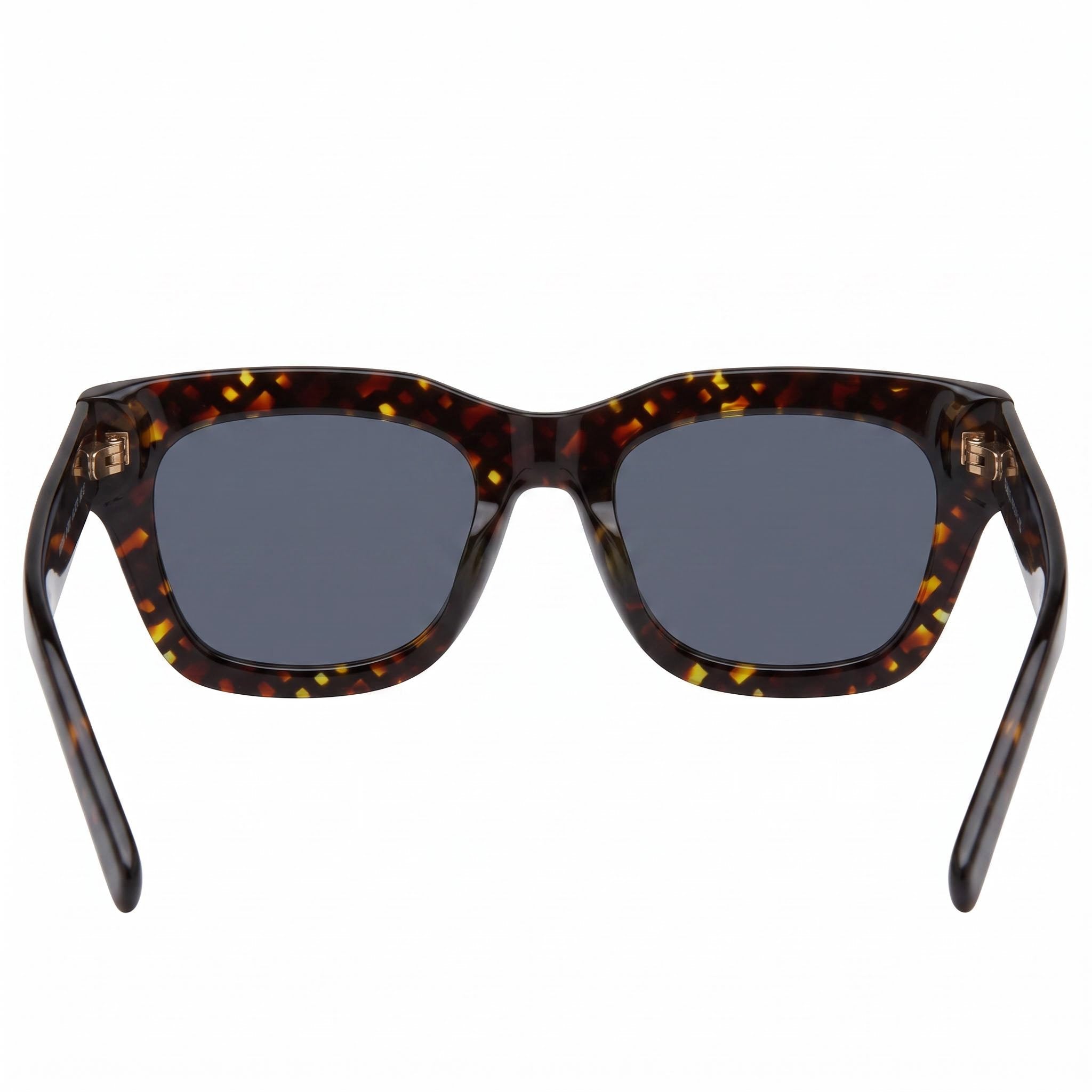 Hugo Boss Boss 1520/S Women's Havana Plastic Full-Frame Square UV Protection Sunglasses 51mm, Photo 4