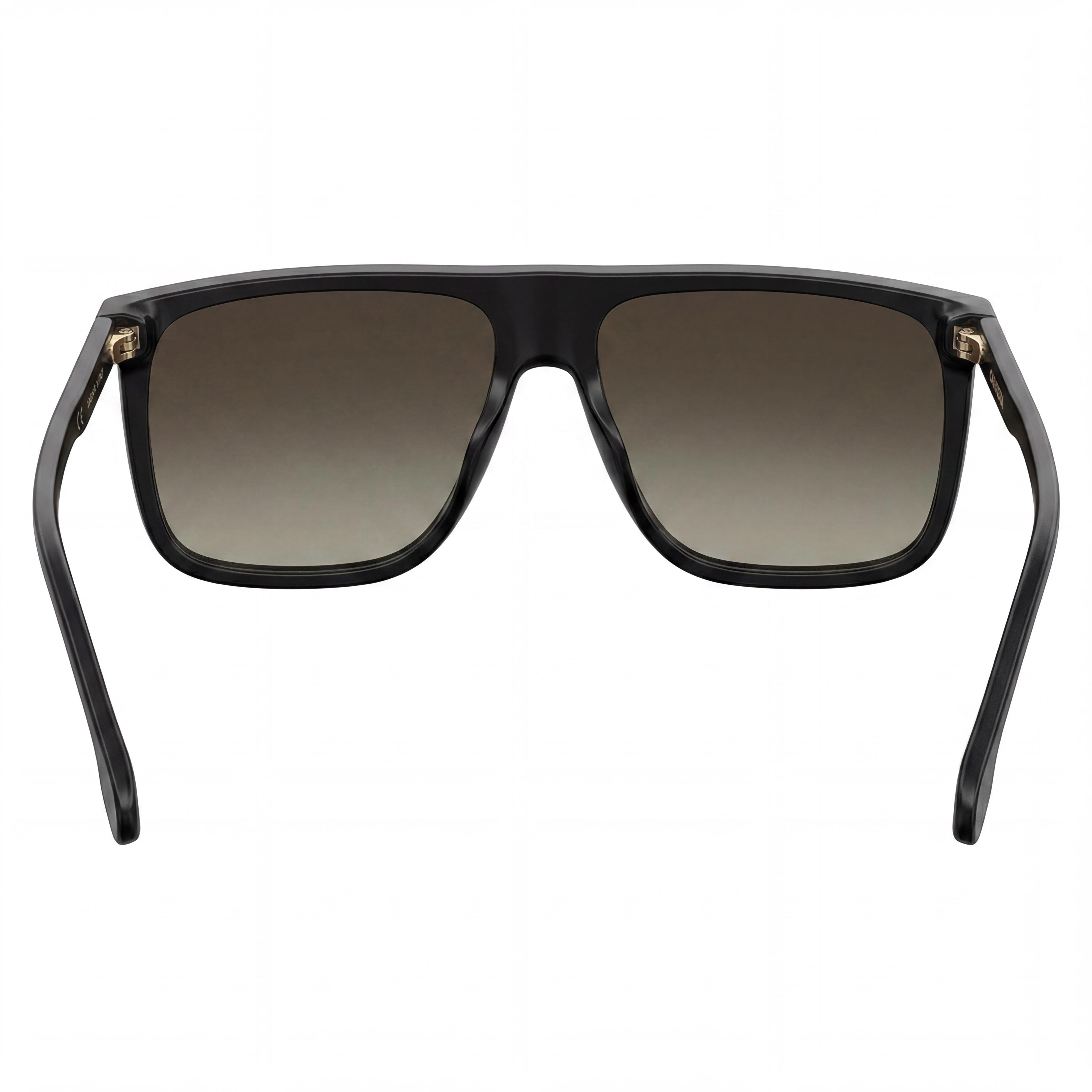 Gafas de sol unisex Carrera 172/N/S de plástico degradado, no polarizadas, con protección UV, color negro/marrón, 58 mm, Photo 3