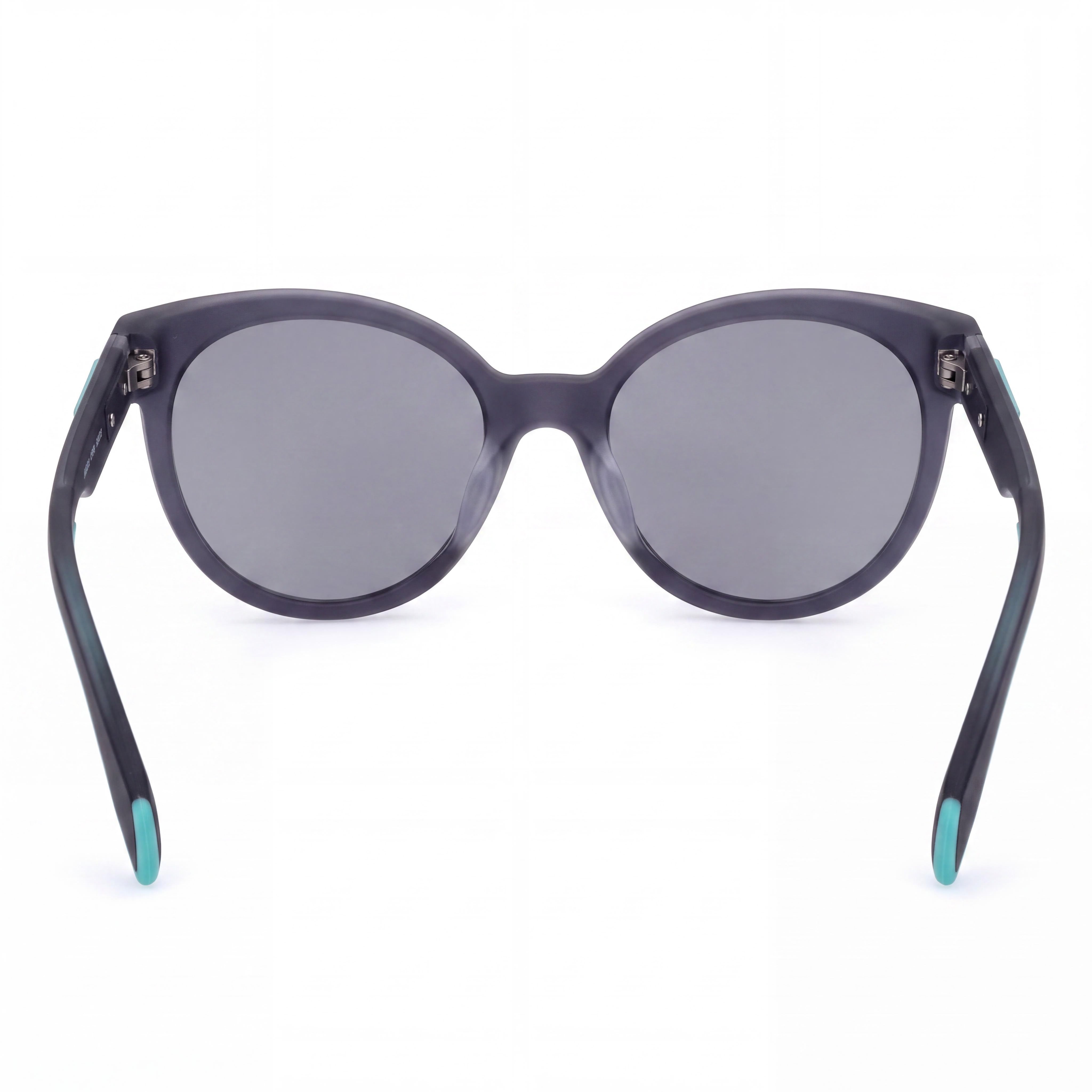 Gafas de sol adidas Originals estilo casual para mujer, montura de plástico gris con protección UV 400, 52 mm, Photo 4