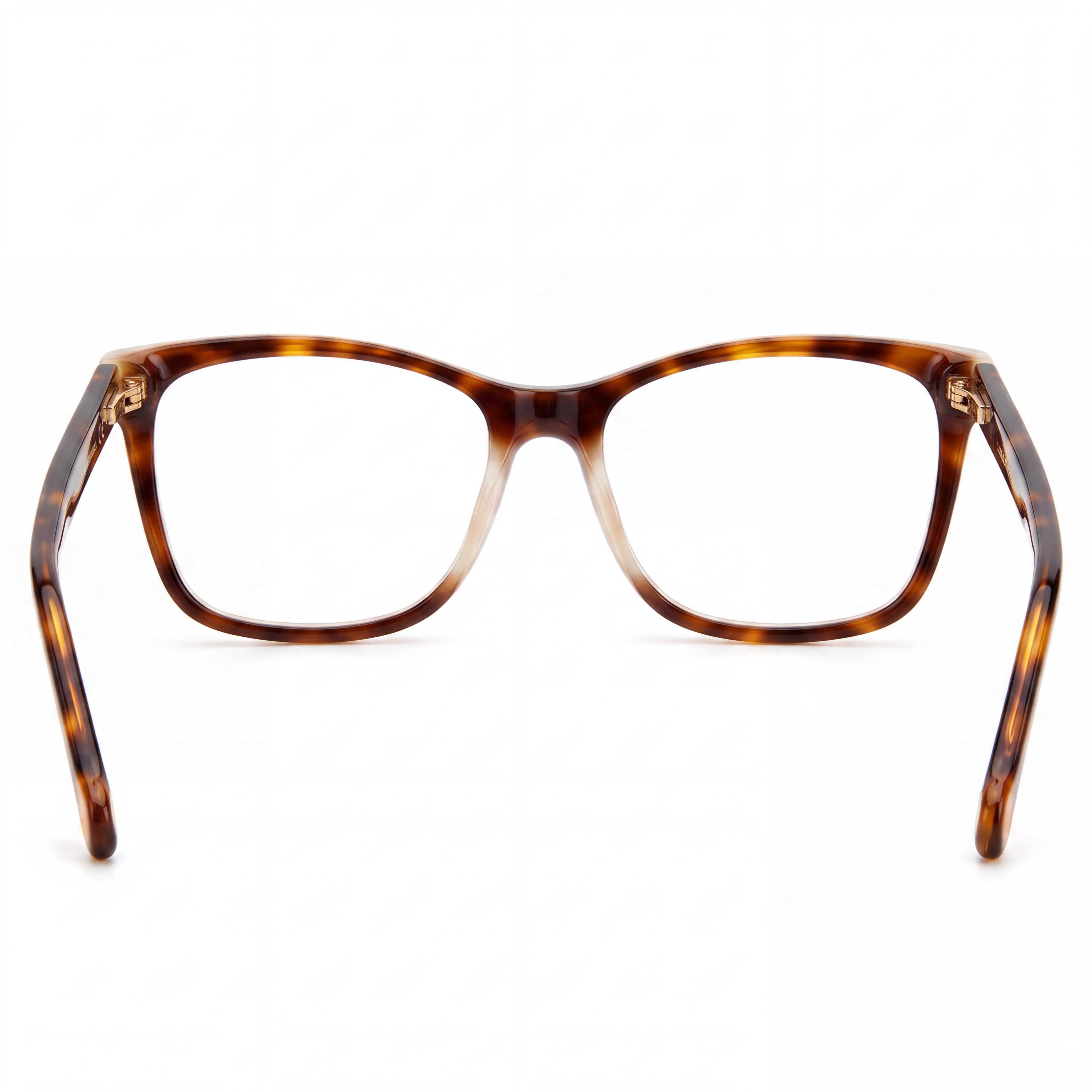 Carolina Herrera Her 0172 Men's Acetate Frame Non-Polarised Polycarbonate Lens Havana White 53mm, Photo 3