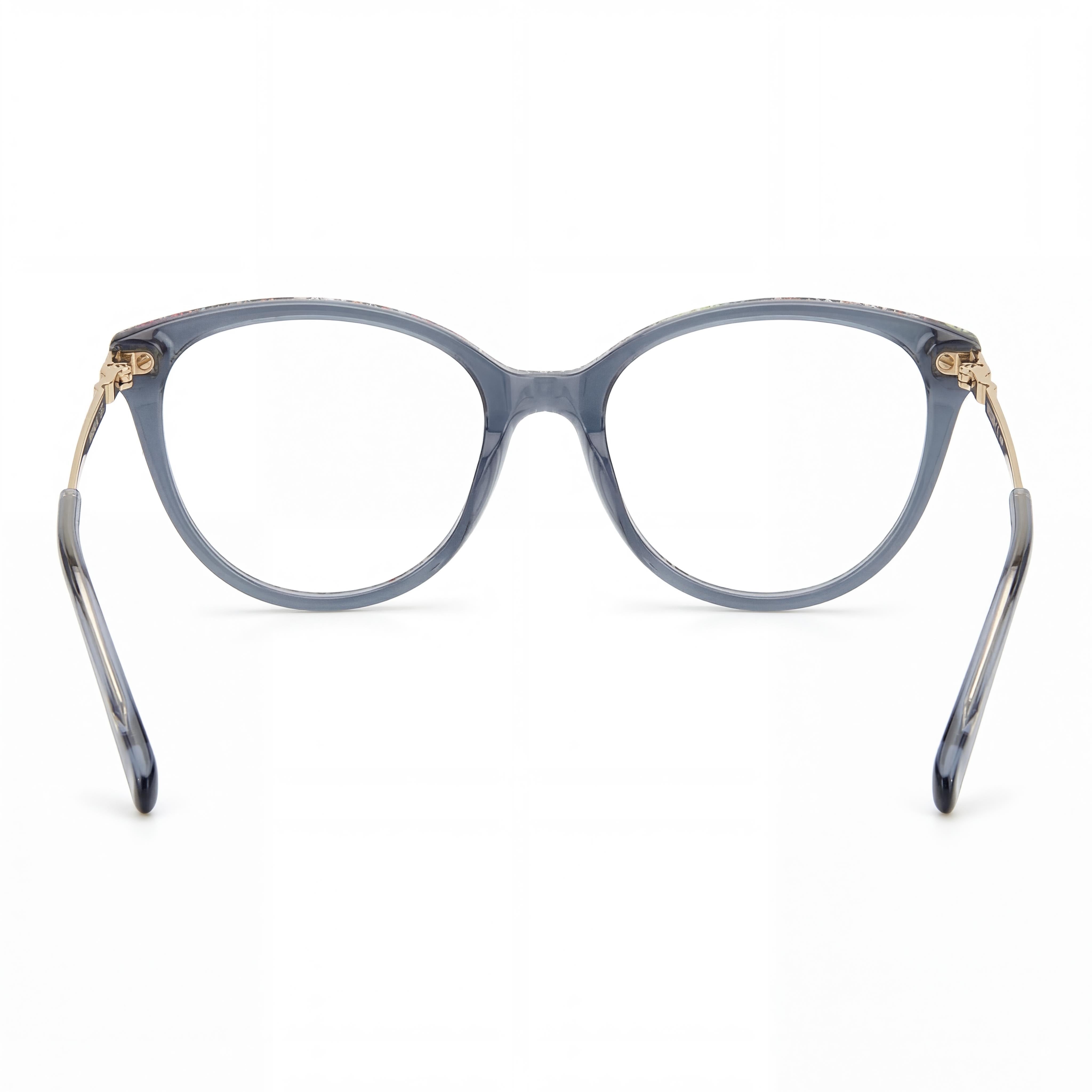 Gafas de sol Missoni Modern para mujer con montura de acetato multicolor y lentes de policarbonato de 54 mm, Photo 3