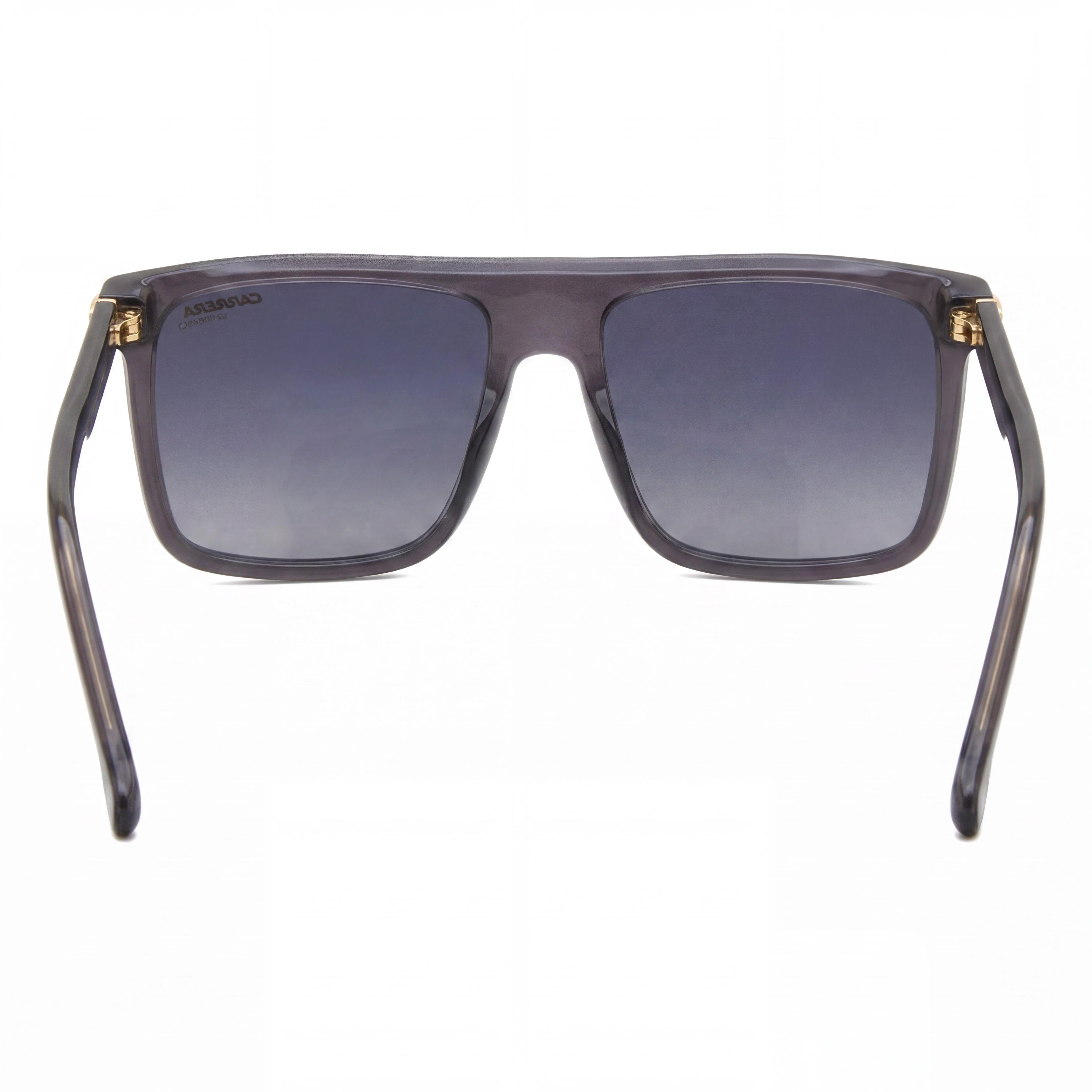 Carrera 1048/S 0KB7/9O Grey Rectangle Sunglasses Unisex, 58mm, Photo 4