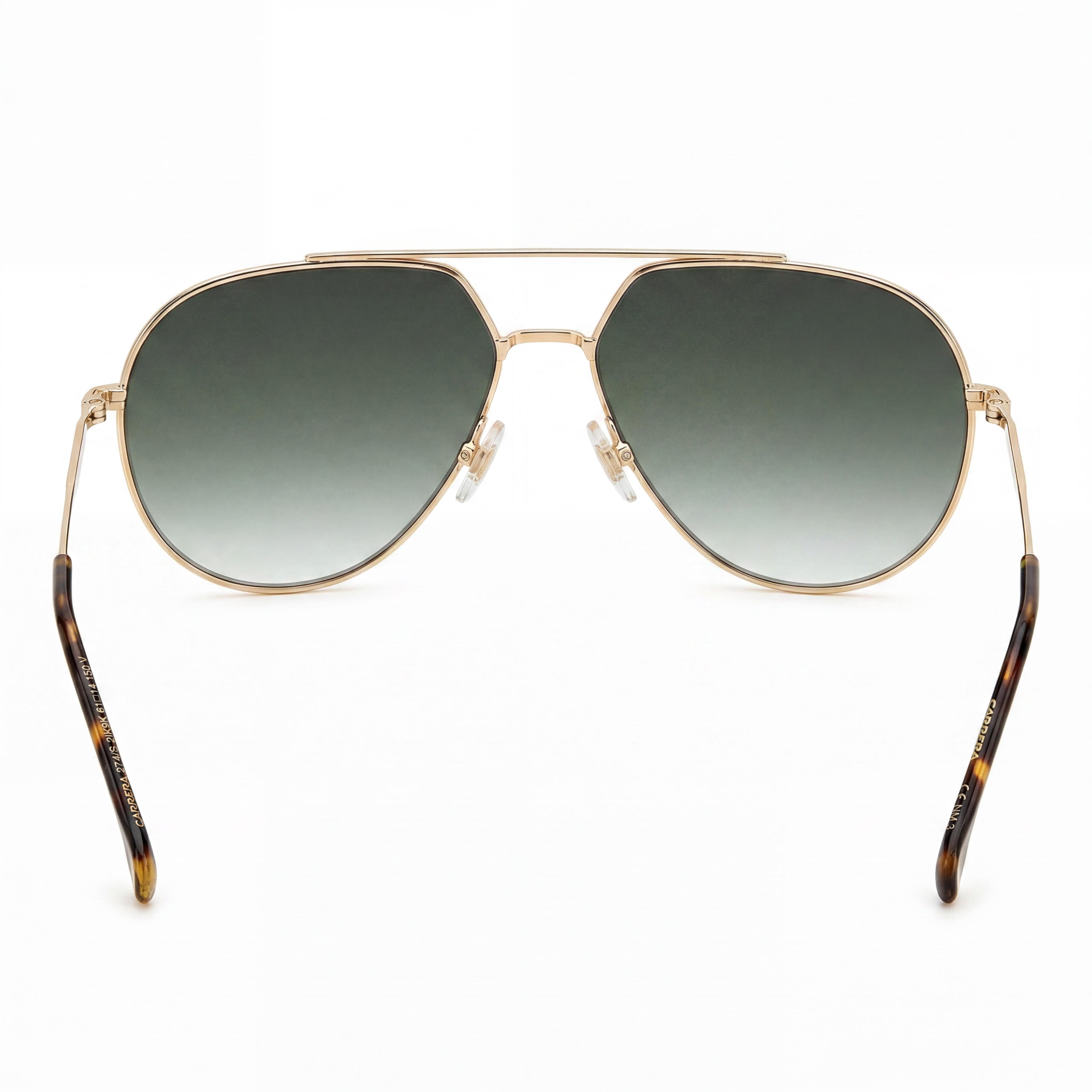 Carrera 274/S 02IK Gafas de sol de aviador unisex Habana Roja, 62mm, Photo 4