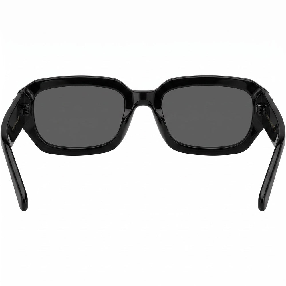 Marc Jacobs Modern Women's Grey Acetate Frame with Grey Polycarbonate Lenses UV Protection Sunglasses 52mm