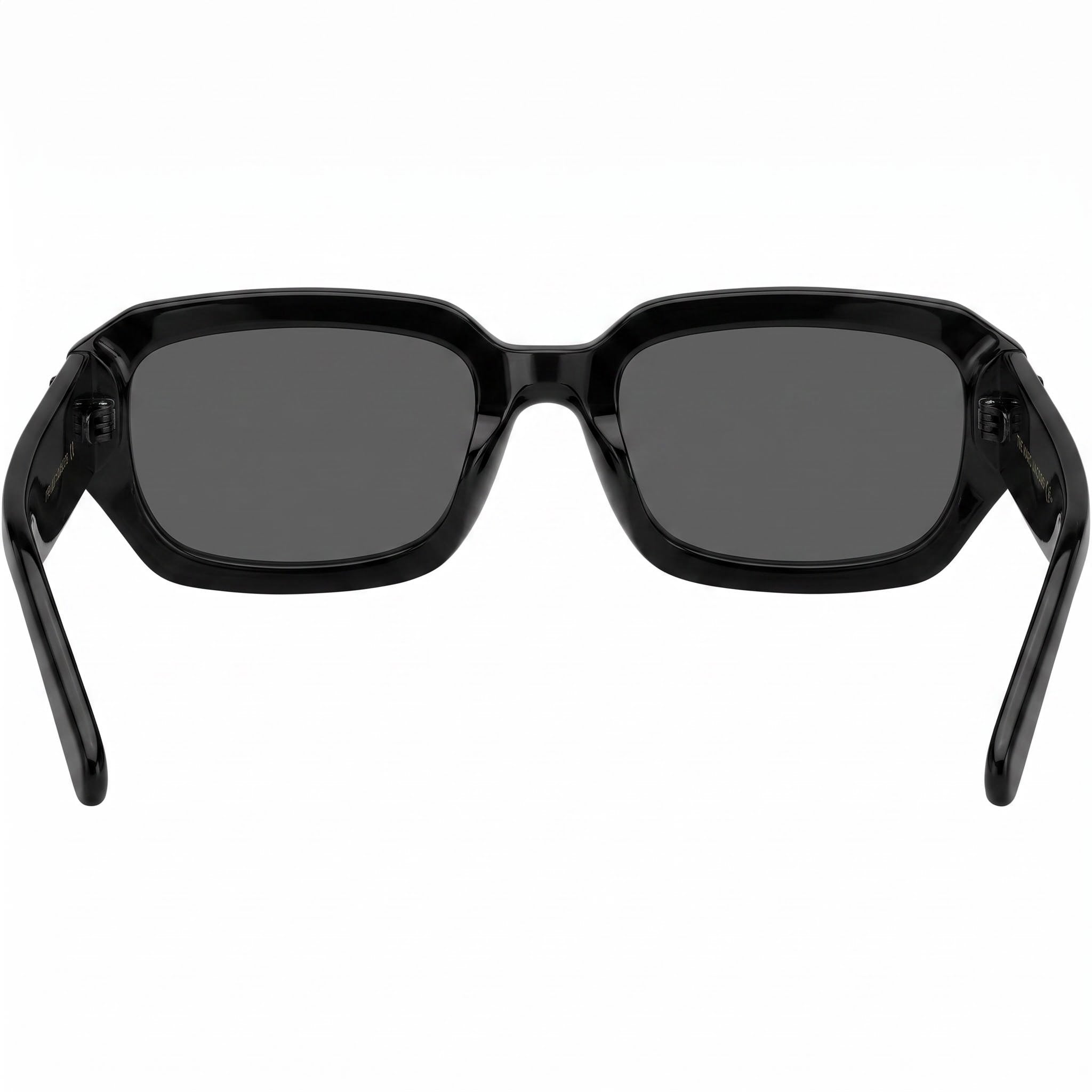 Gafas de sol Marc Jacobs Modern de acetato gris para mujer con lentes de policarbonato grises y protección UV de 52 mm, Photo 3