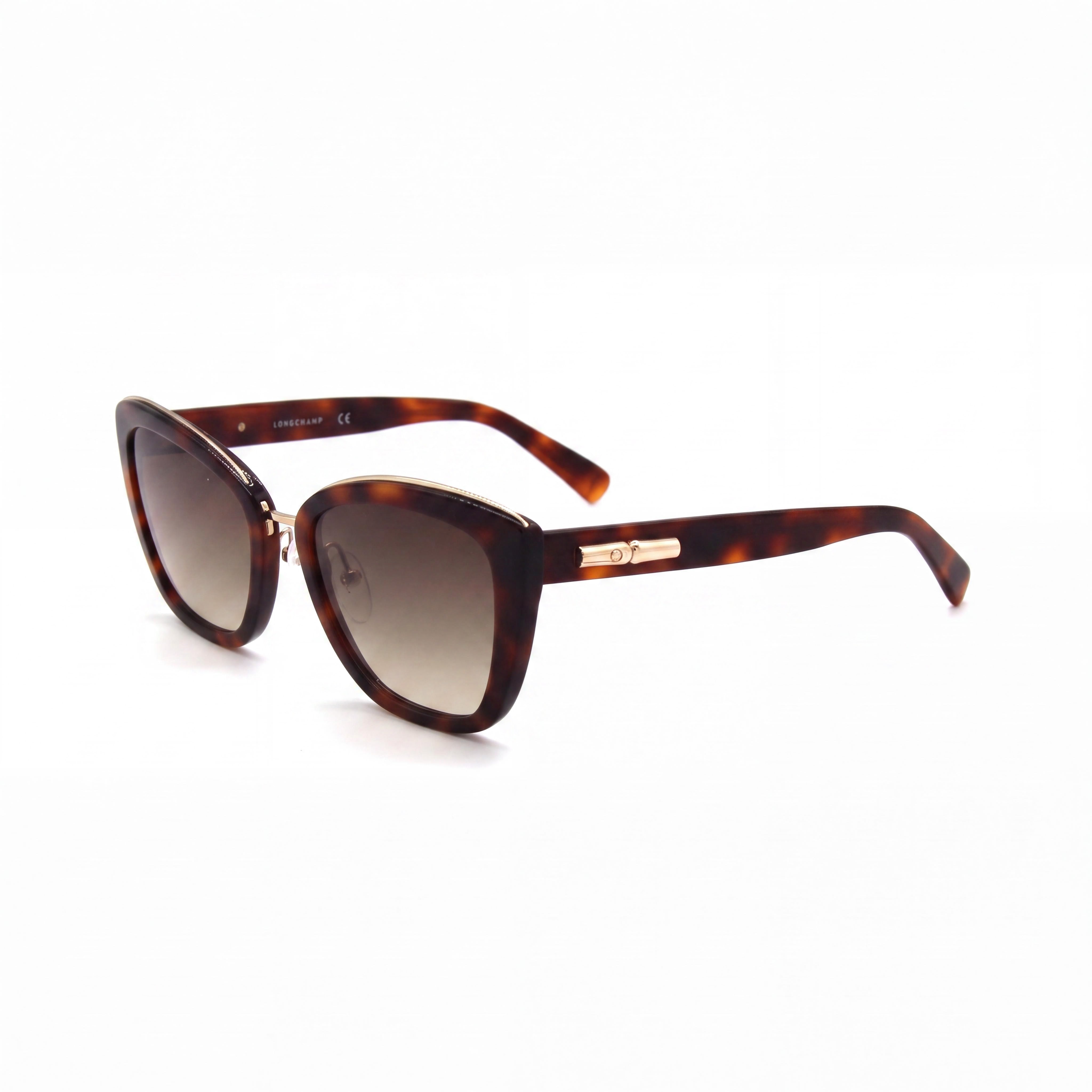 Longchamp S0366224 Women's Multicoloured Sunglasses, Photo 1