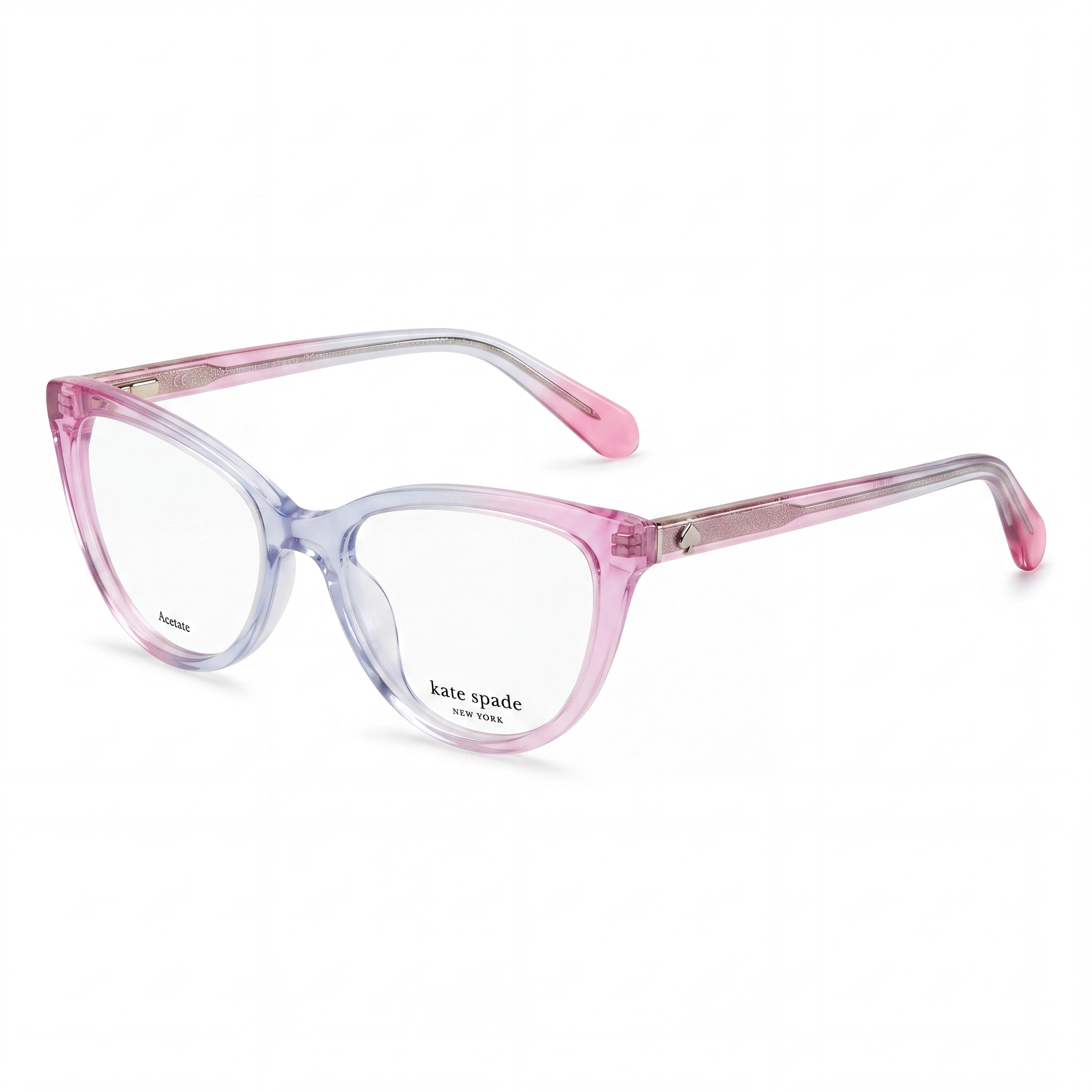 kate spade new york Aubrie Women's Plastic Optical Frame 48-135-15, Photo 1