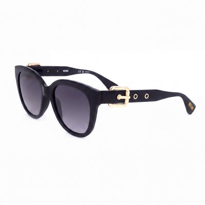 Moschino MOS143/S Casual Women's Havana Frame Brown Shaded Lens UV Protection Sunglasses 54mm
