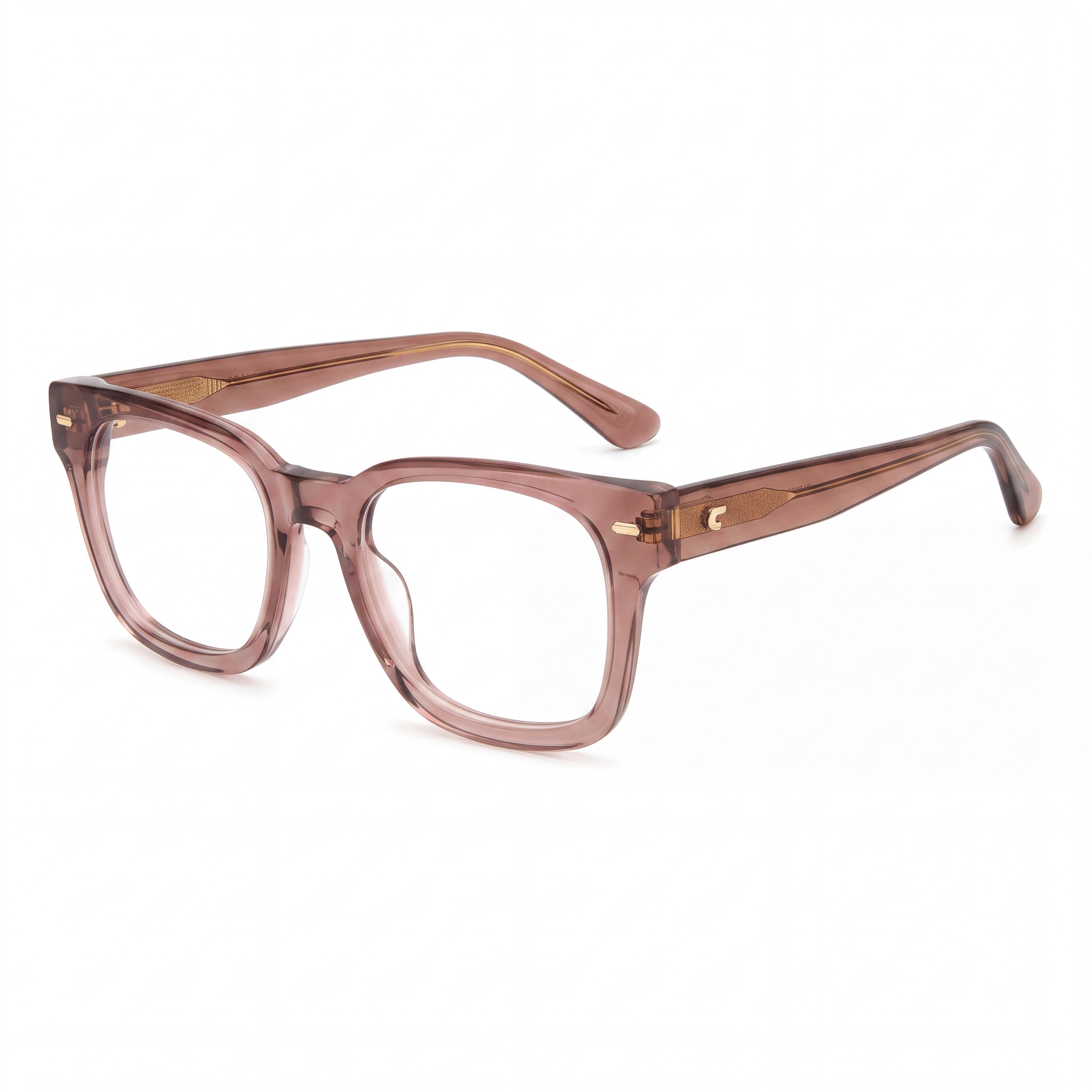 Carrera 3021 Women's Pink Beige Plastic Frame Eyewear, Lens Width 52mm, Bridge 19mm, Temple 140mm, Photo 1