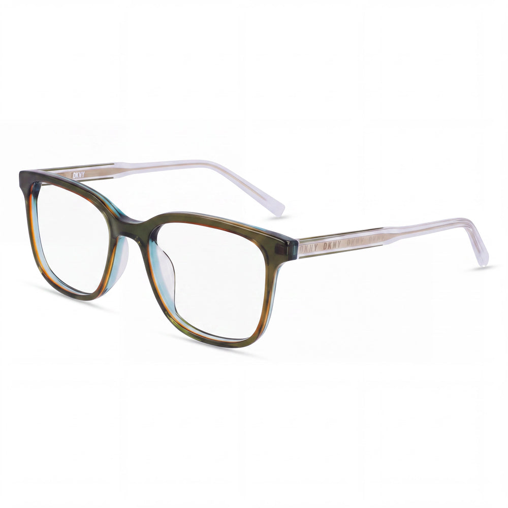 Gafas de sol DKNY DK5065 de acetato unisex con laminados de cristal, lentes polarizadas de policarbonato, 52 mm