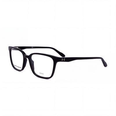 Under Armour Ua 5035 Unisex Sunglasses with Black Acetate Frame and Non-Polarized Polycarbonate Lenses, Size 54