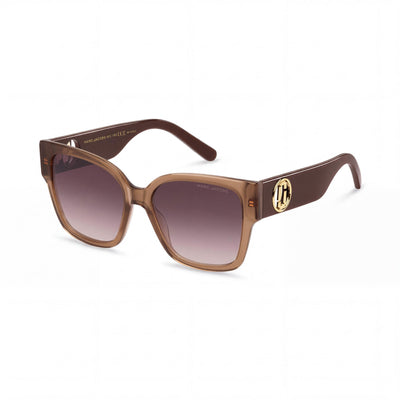 Marc Jacobs Marc 698/S Women's Acetate Brick/Brown UV Protected Optical Frame 54mm