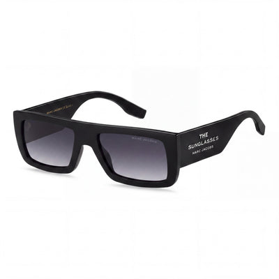 Gafas de sol informales Marc Jacobs MARC 775/S para mujer, de poliamida oscura color habana, protección UV, 53 mm