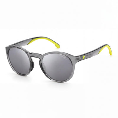Carrera Classic Men's Multi-coloured Propionate Frame Grey Lens 51mm Sunglasses