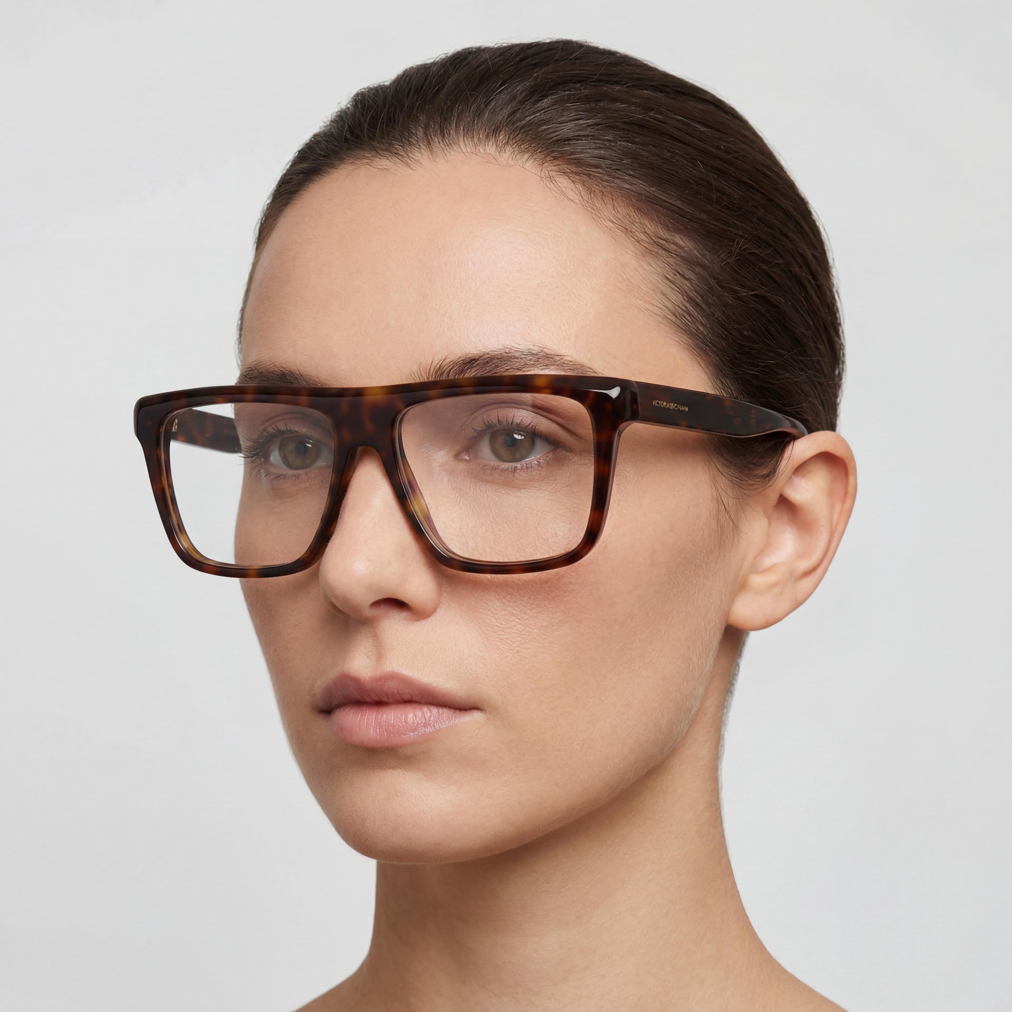 Victoria Beckham Vb2678 Dark Havana Eyeglasses for Women, 54mm, Photo 5
