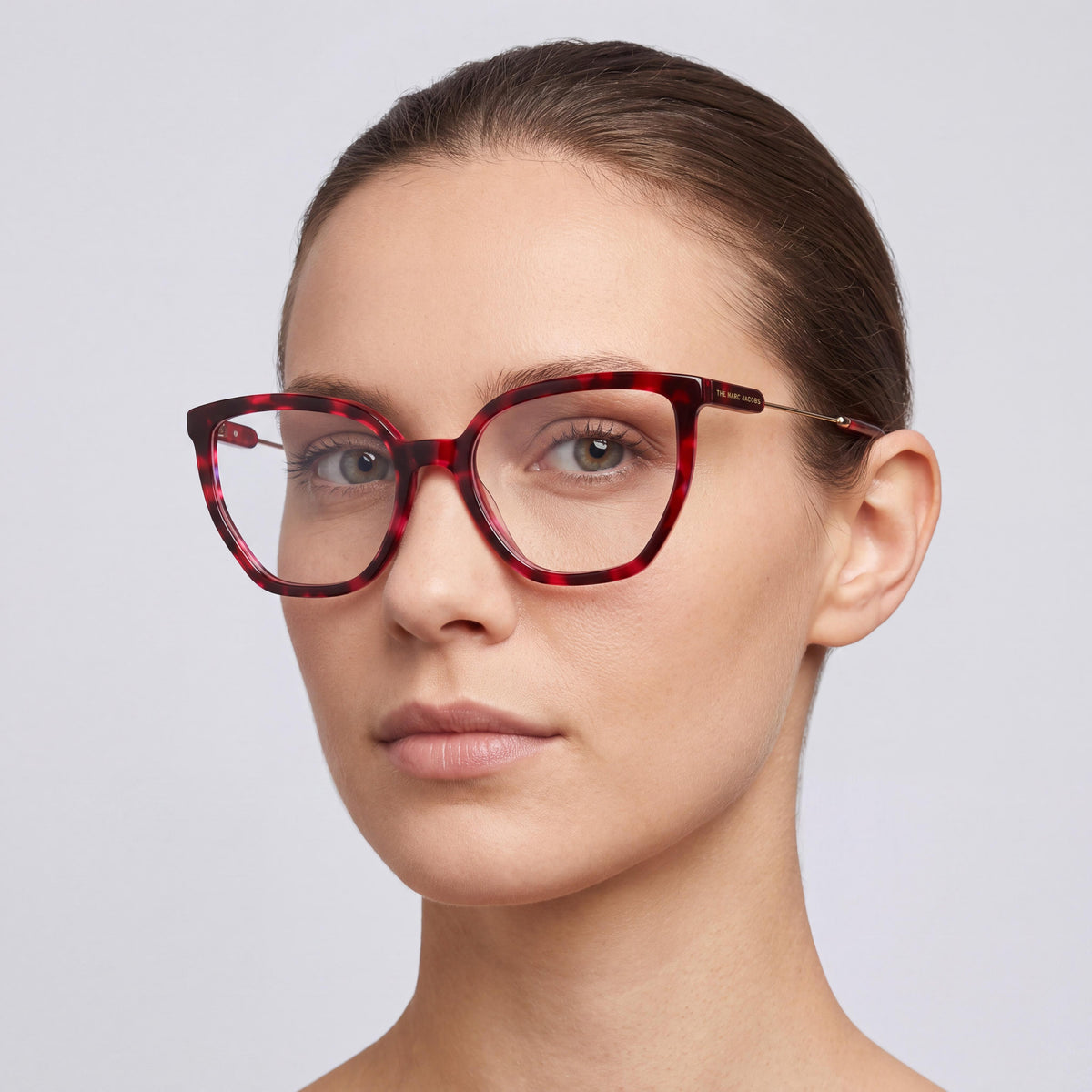 Marc Jacobs Marc 596 Women's Havana Cherry Plastic Polarized Sunglasses 54, Photo 5