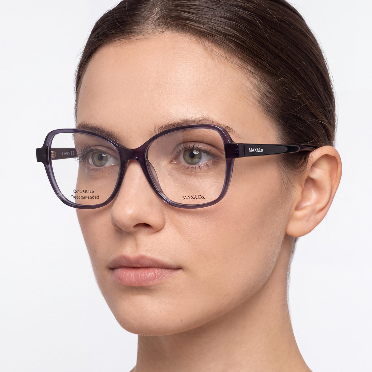 Max & Co. Casual Women's Multicolored Plastic Non Eyeglasses 54/15/145, Photo 5