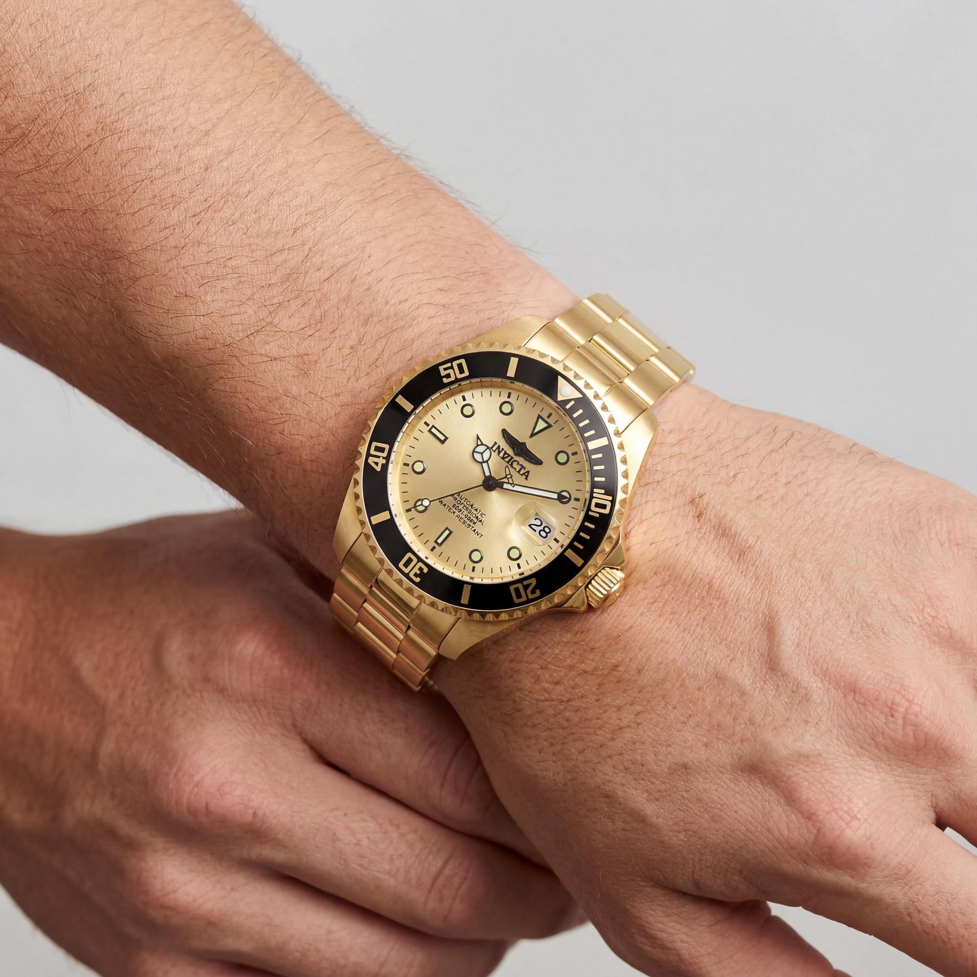 Invicta Pro Diver 35723 Men's Automatic Watch, 47mm, Photo 3