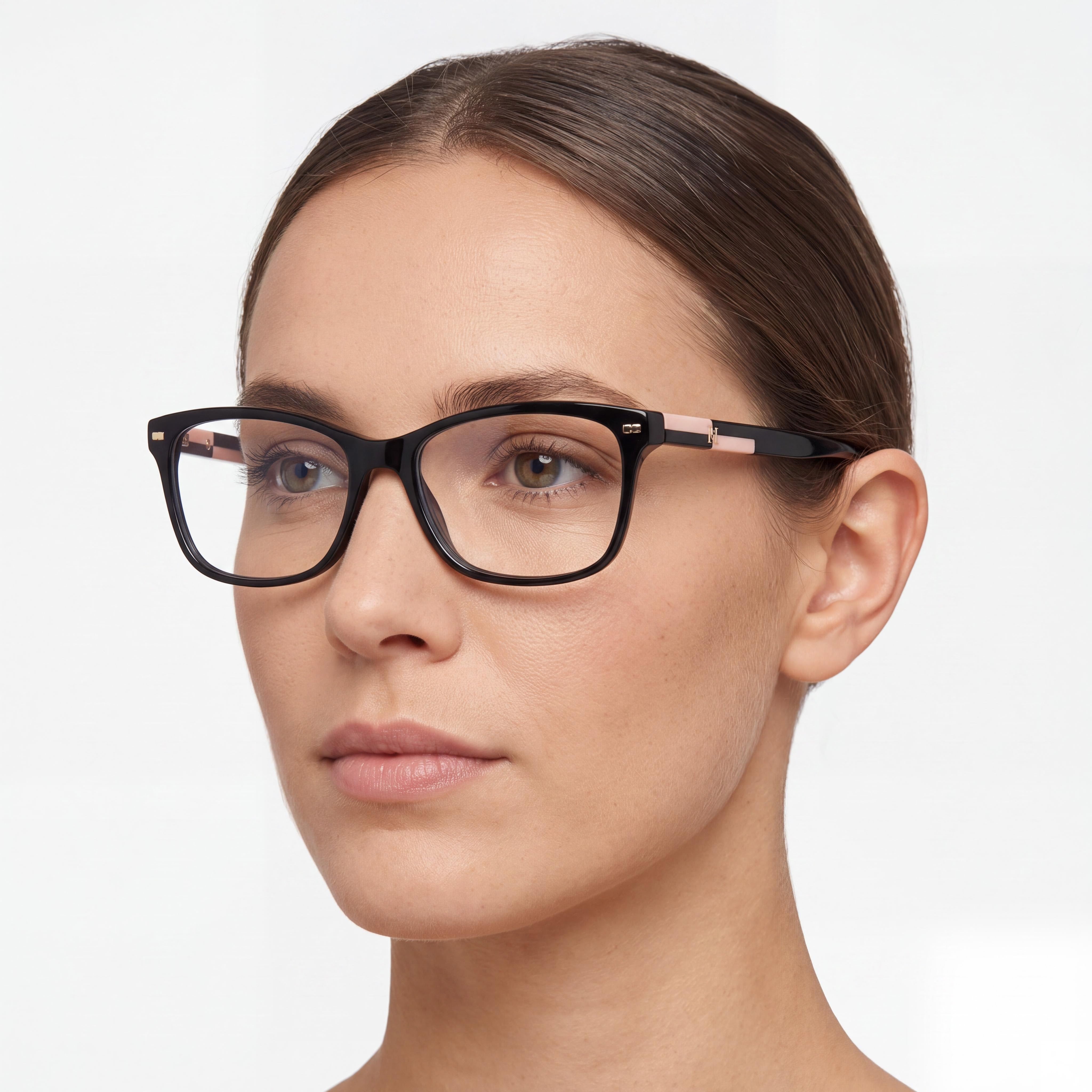 Carolina Herrera Casual HER 0160 Women's Multicolored Acetate Reading Glasses Lens Width 51mm, Photo 4