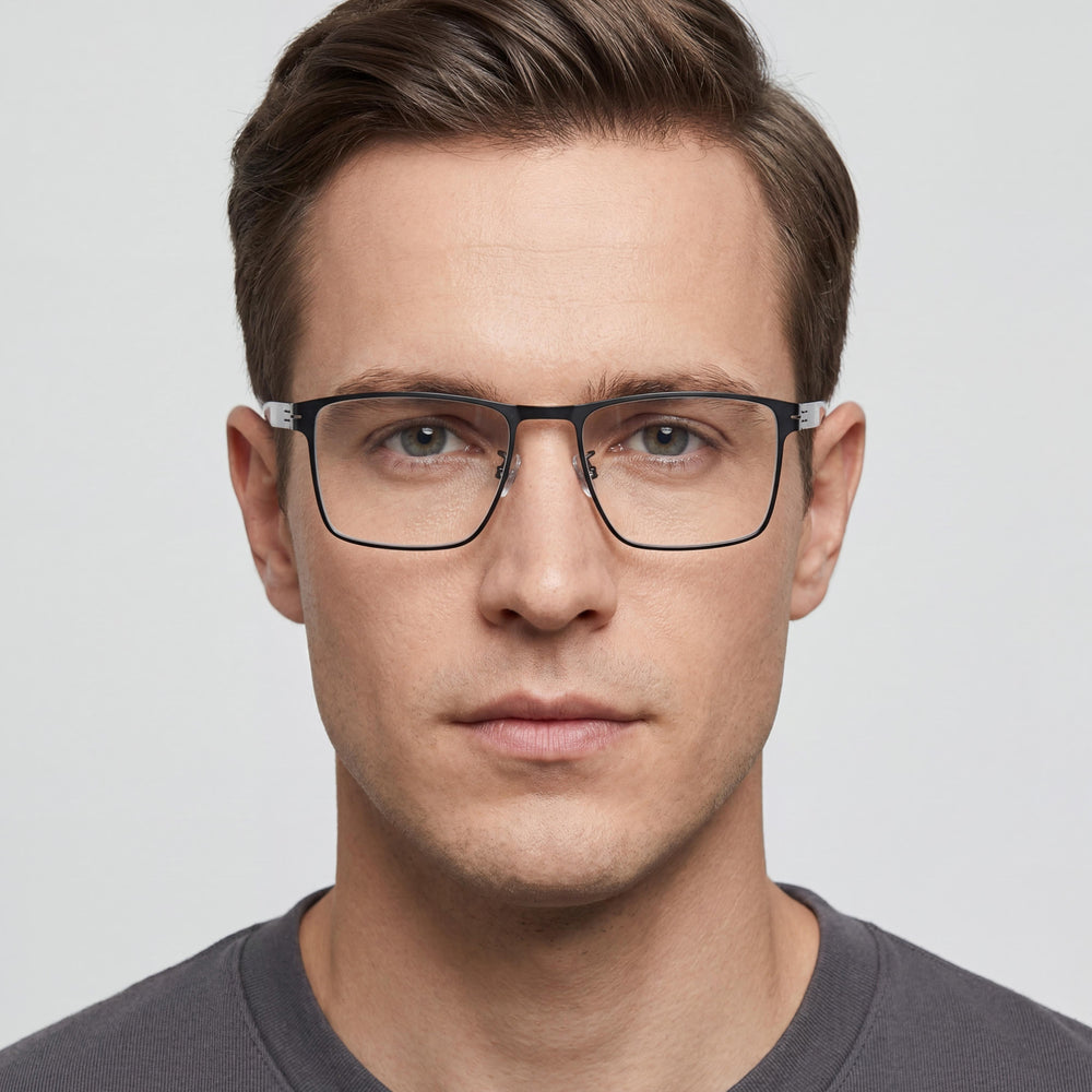 Gafas de sol unisex David Beckham DB 1067 de acetato, estilo casual, con lentes de policarbonato de rutenio negro mate no polarizadas de 49 mm.