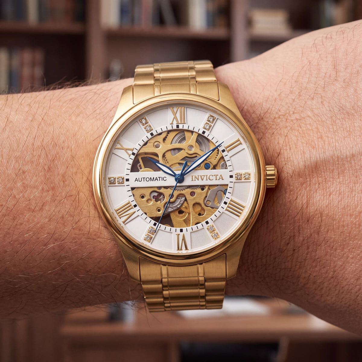 Reloj Invicta para hombre, Photo 4