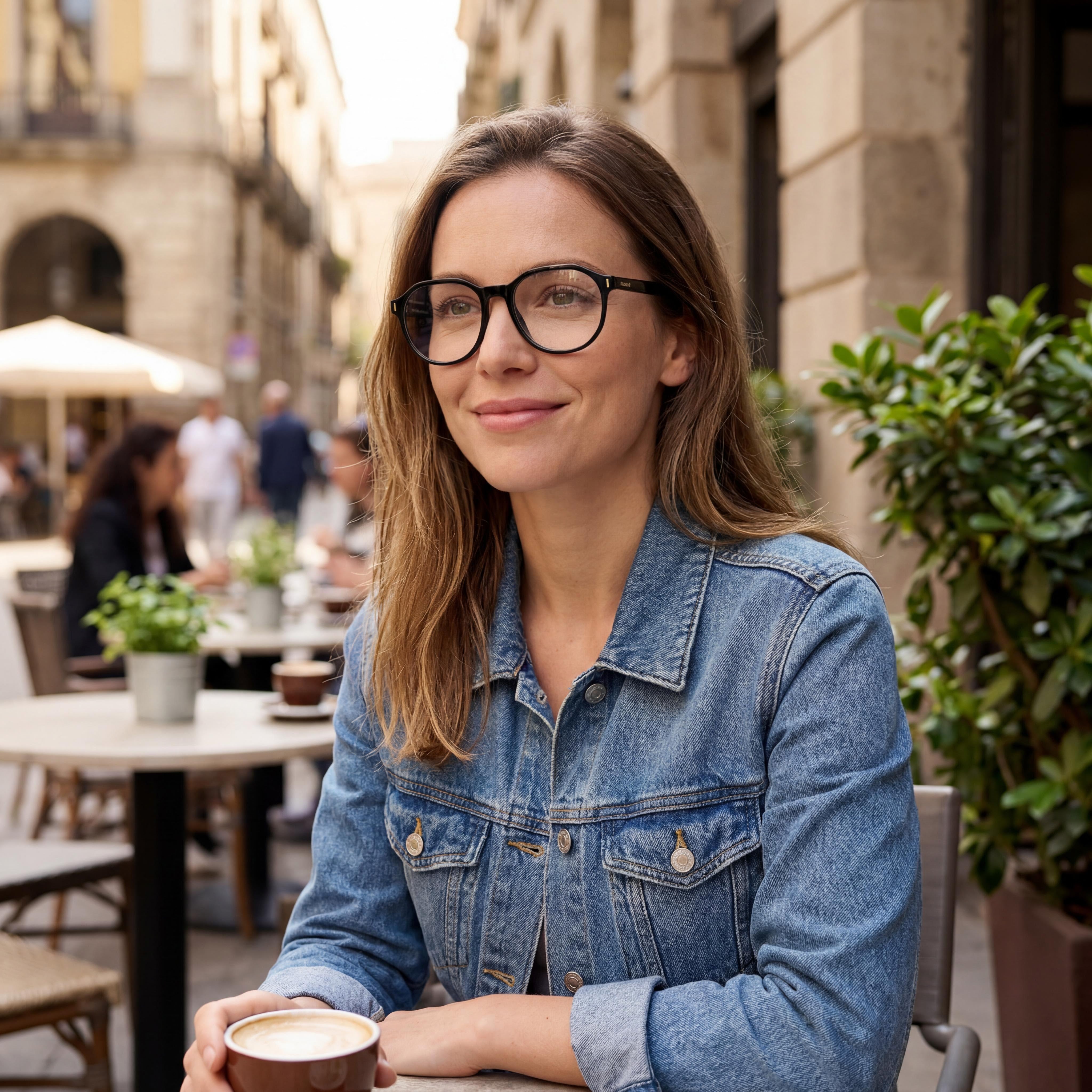Polaroid Modern Unisex Black Polyamide Frame Non-Polarised Polycarbonate Lens Sunglasses 52-19-140, Photo 5