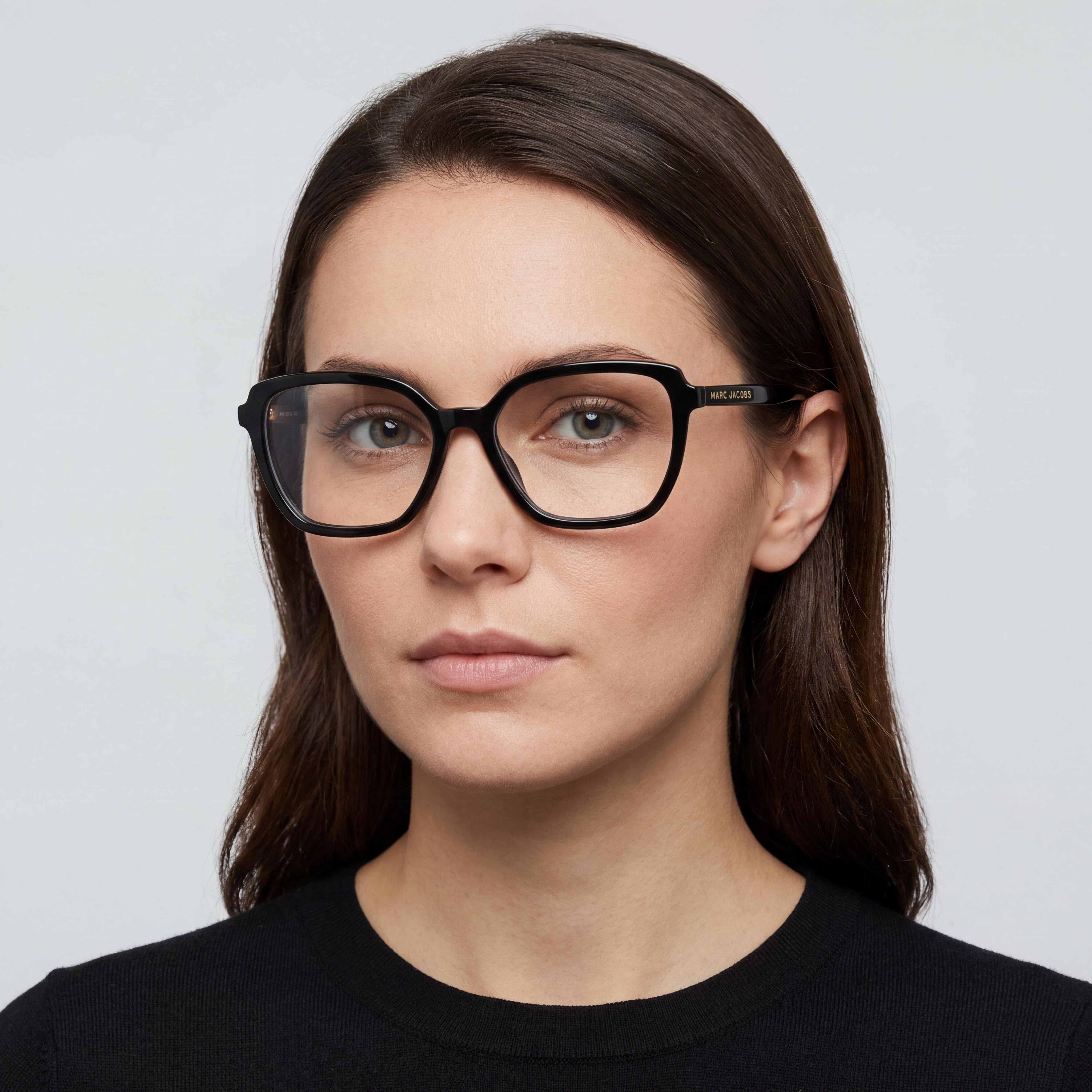 Gafas Marc Jacobs Vista Marc 661 para mujer con montura de acetato no polarizado y lentes de policarbonato 53-16-140, Photo 5