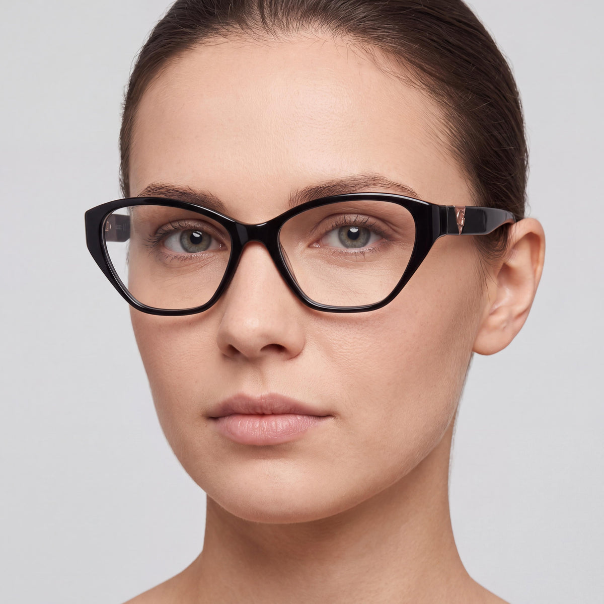 Gafas de sol GUESS clásicas para mujer, montura azul brillante multicolor, lente de policarbonato 49-16-135, Photo 5