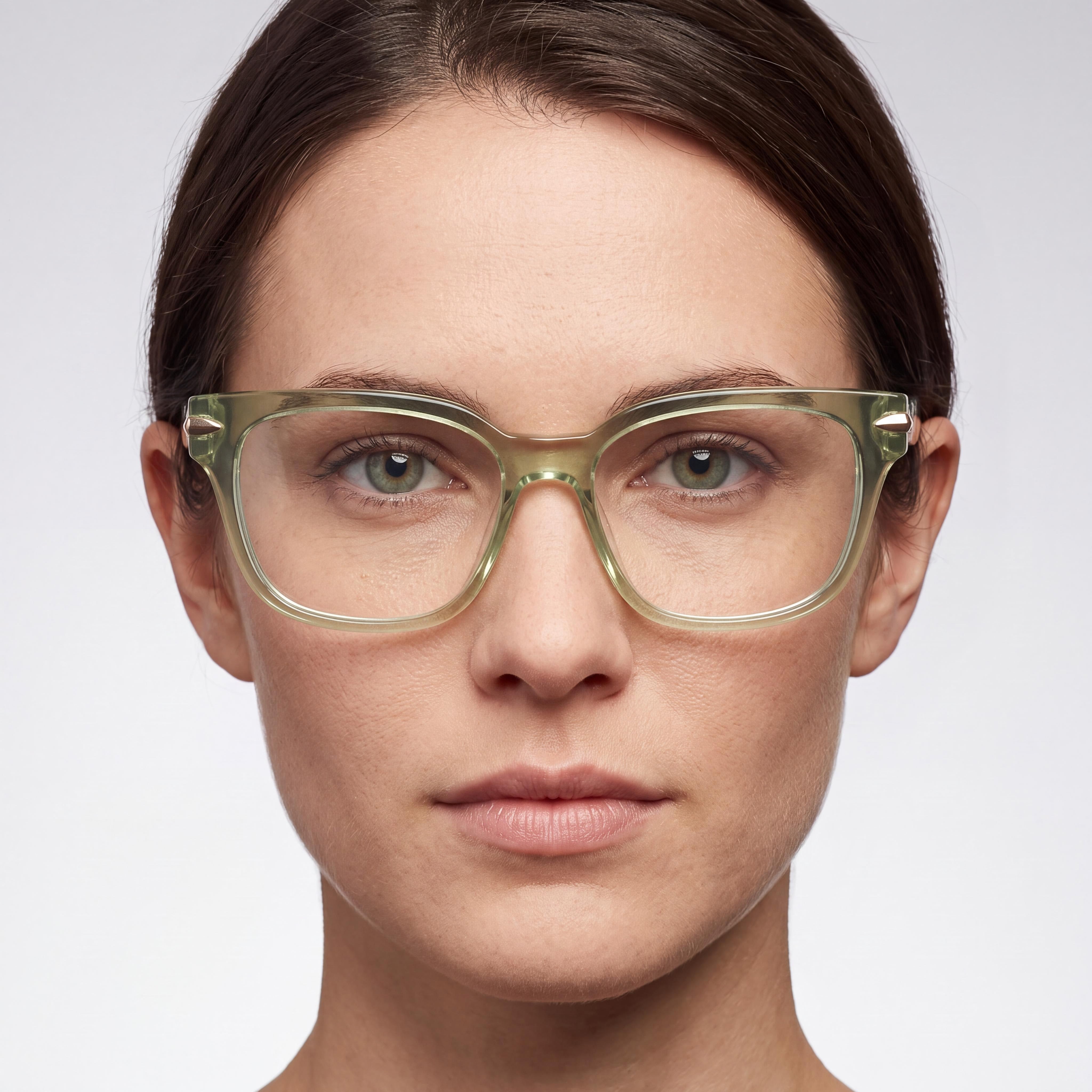 rag & bone RNB3070/G Women's Acetate Eyeglasses in Brown and Purple, Casual Style, Size 55-17-140, Photo 4