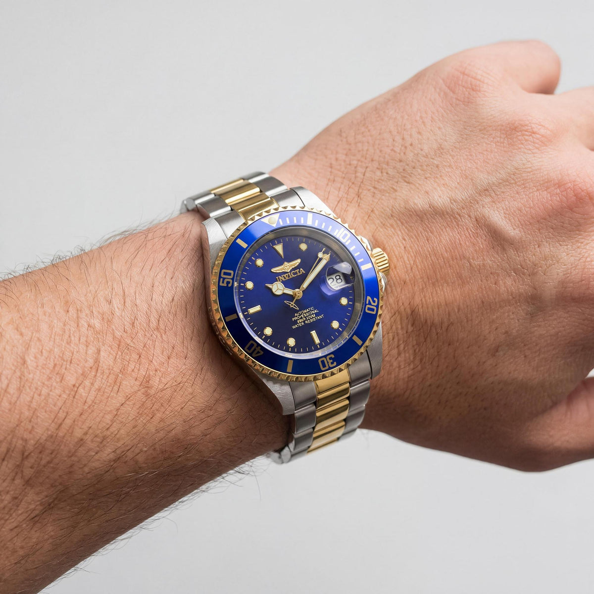 Invicta Pro Diver 8928OB Men's Automatic Watch, 40mm, Photo 4