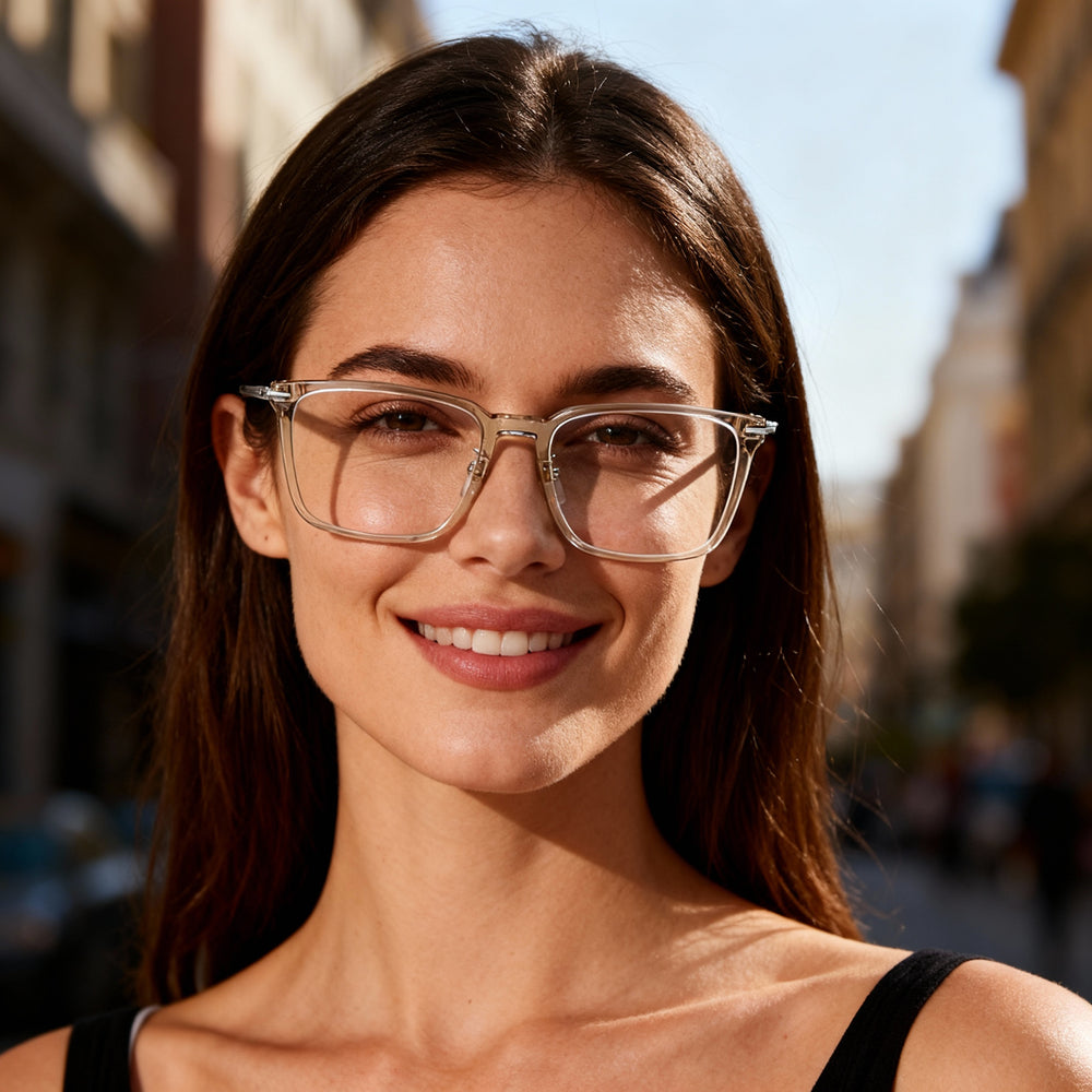 Gafas de sol unisex modernas David Beckham Db 1110/g, montura de magnesio, lentes de policarbonato antibarro, 55 mm