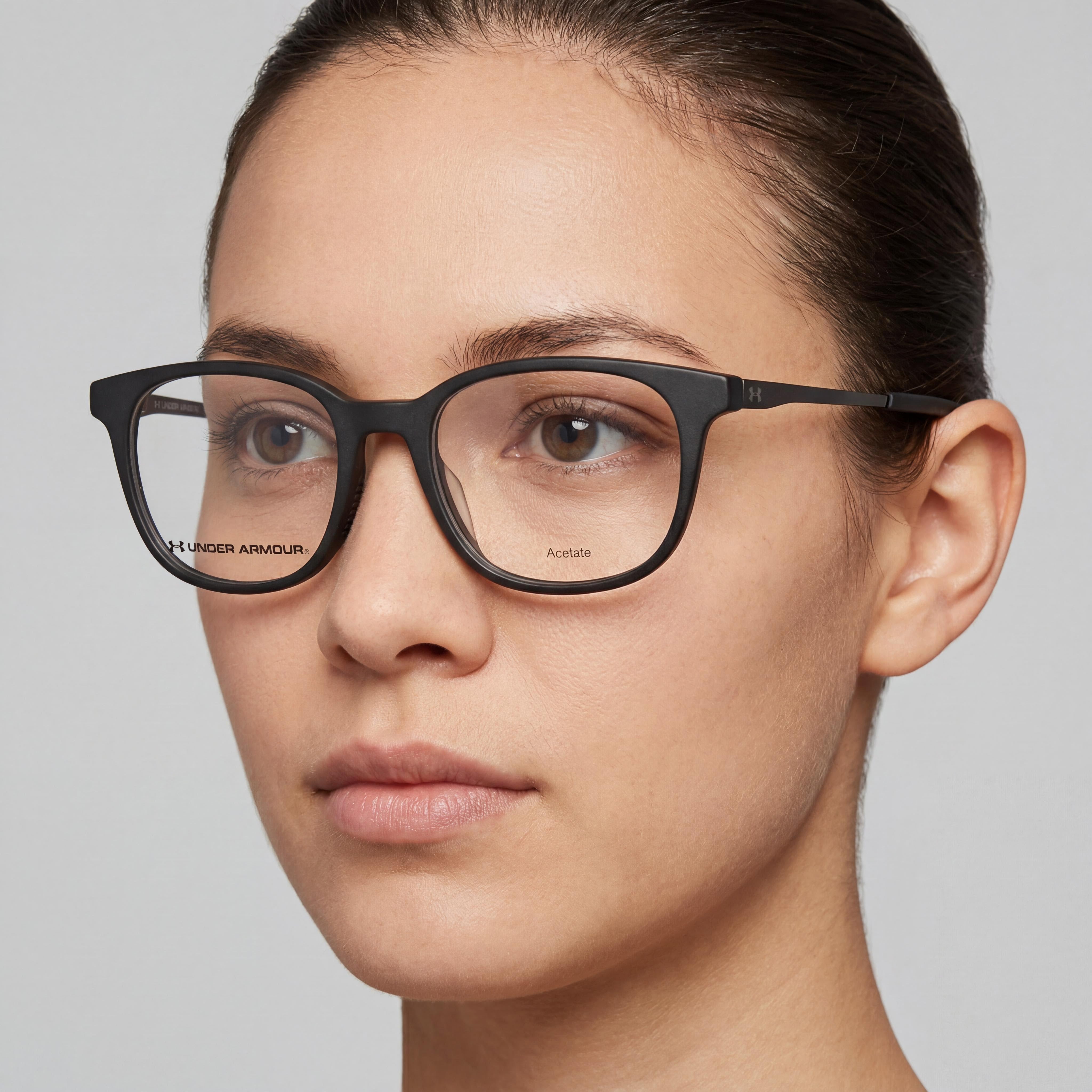 Under Armour UA 5026 Unisex Acetato Gris Cristal 51mm, Photo 4