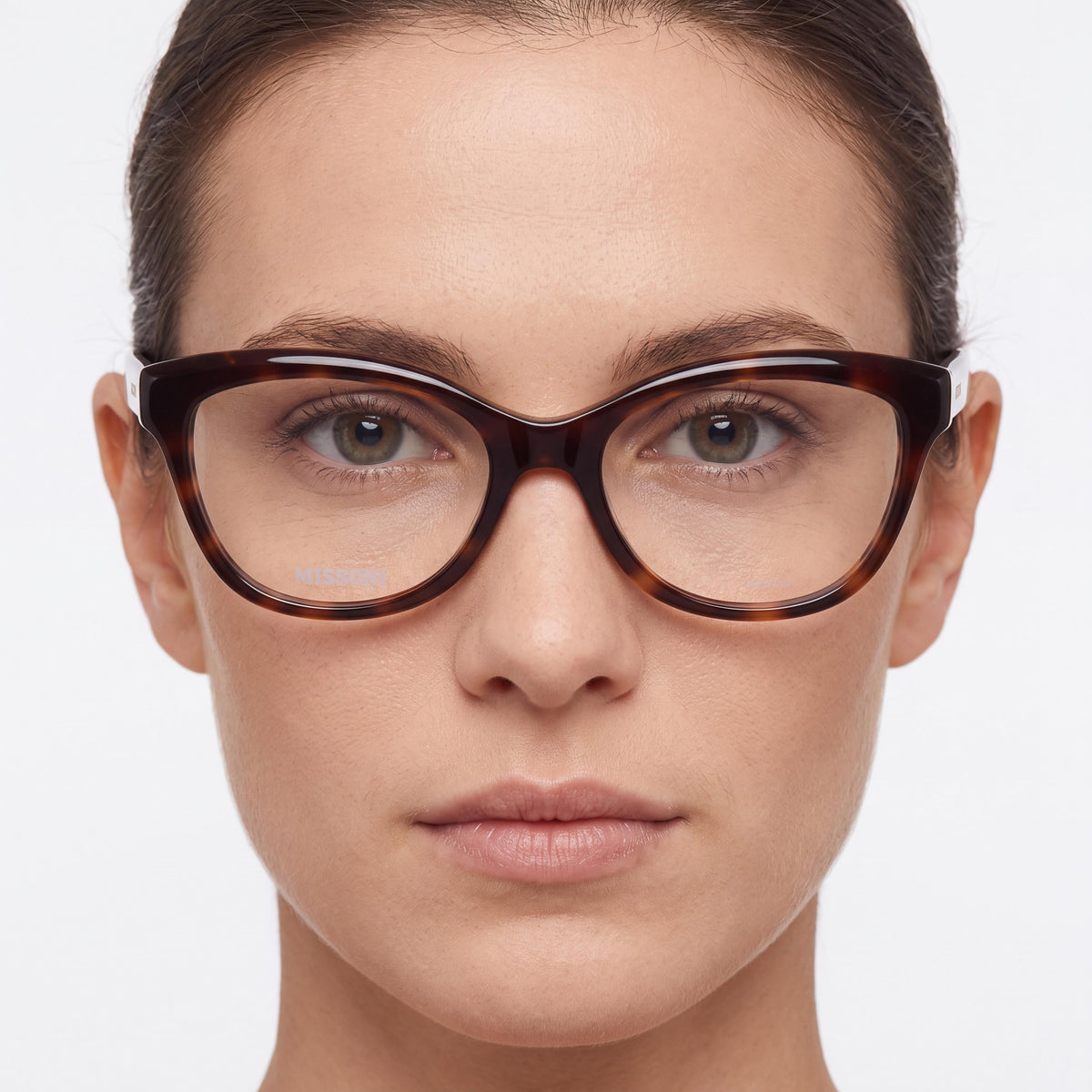 M Missoni MIS 0118 Women's Casual Style Acetate Frame Black Polycarbonate Lens Sunglasses 51-17-145mm, Photo 5