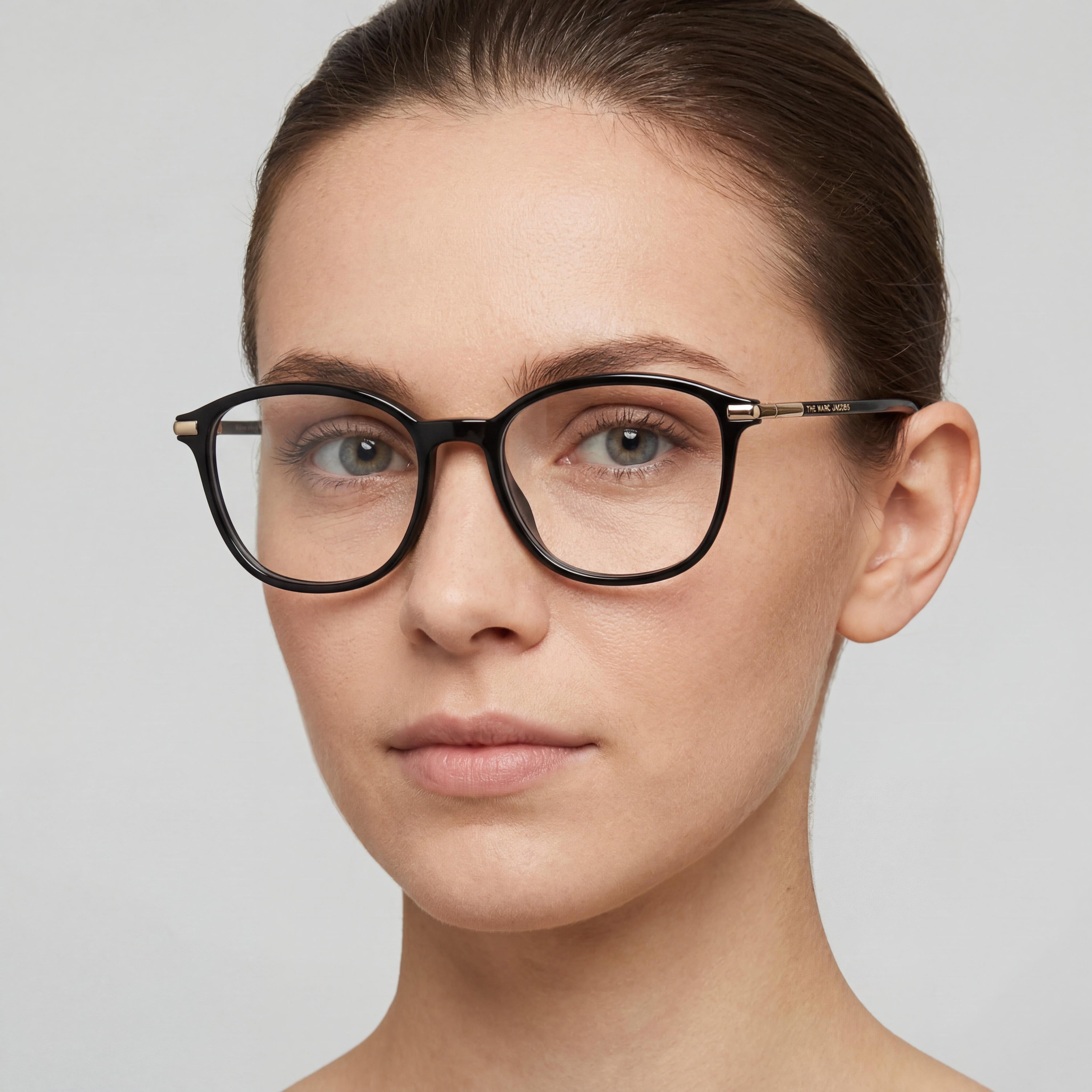 Marc Jacobs Modern Mujer Negro Acetato 51mm, Photo 4