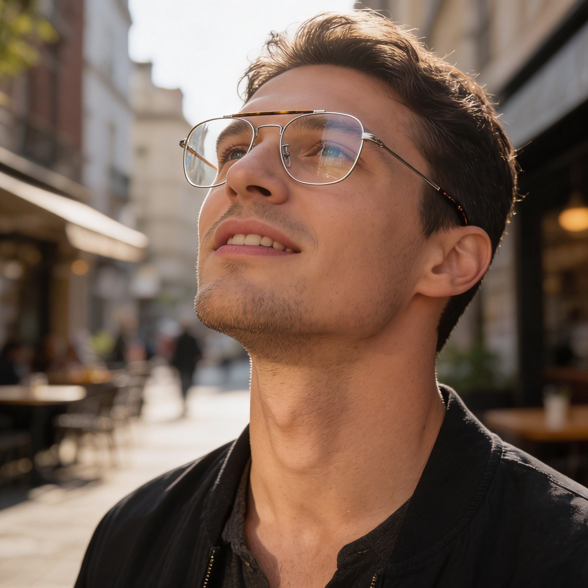 David Beckham Db 1016 Sunglasses for Men with Metal Palladium Frame and Polycarbonate Palladium Lenses 52mm, Photo 4
