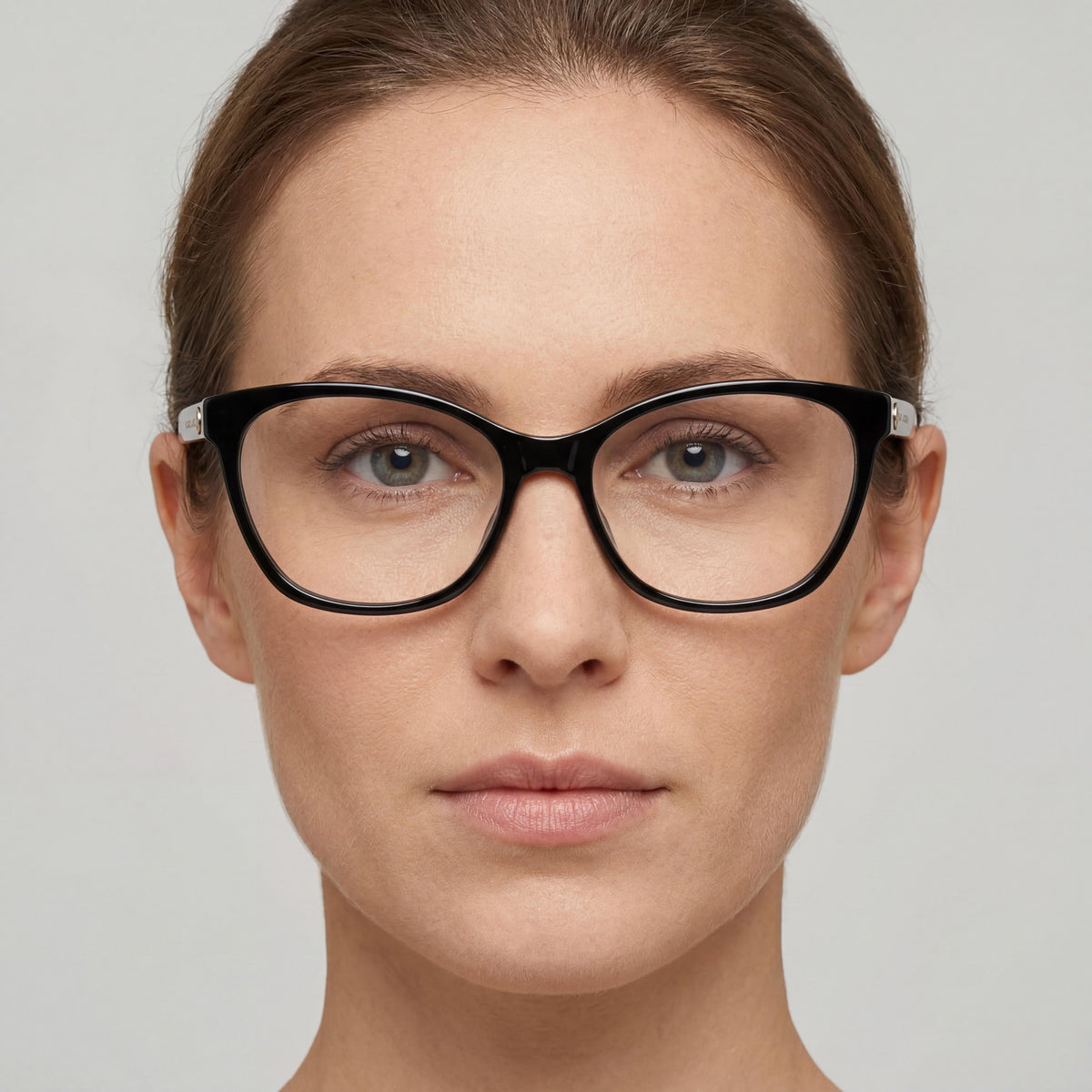 Gafas Marc Jacobs Modern para Mujer, de Acetato Negro, 53mm, Photo 5