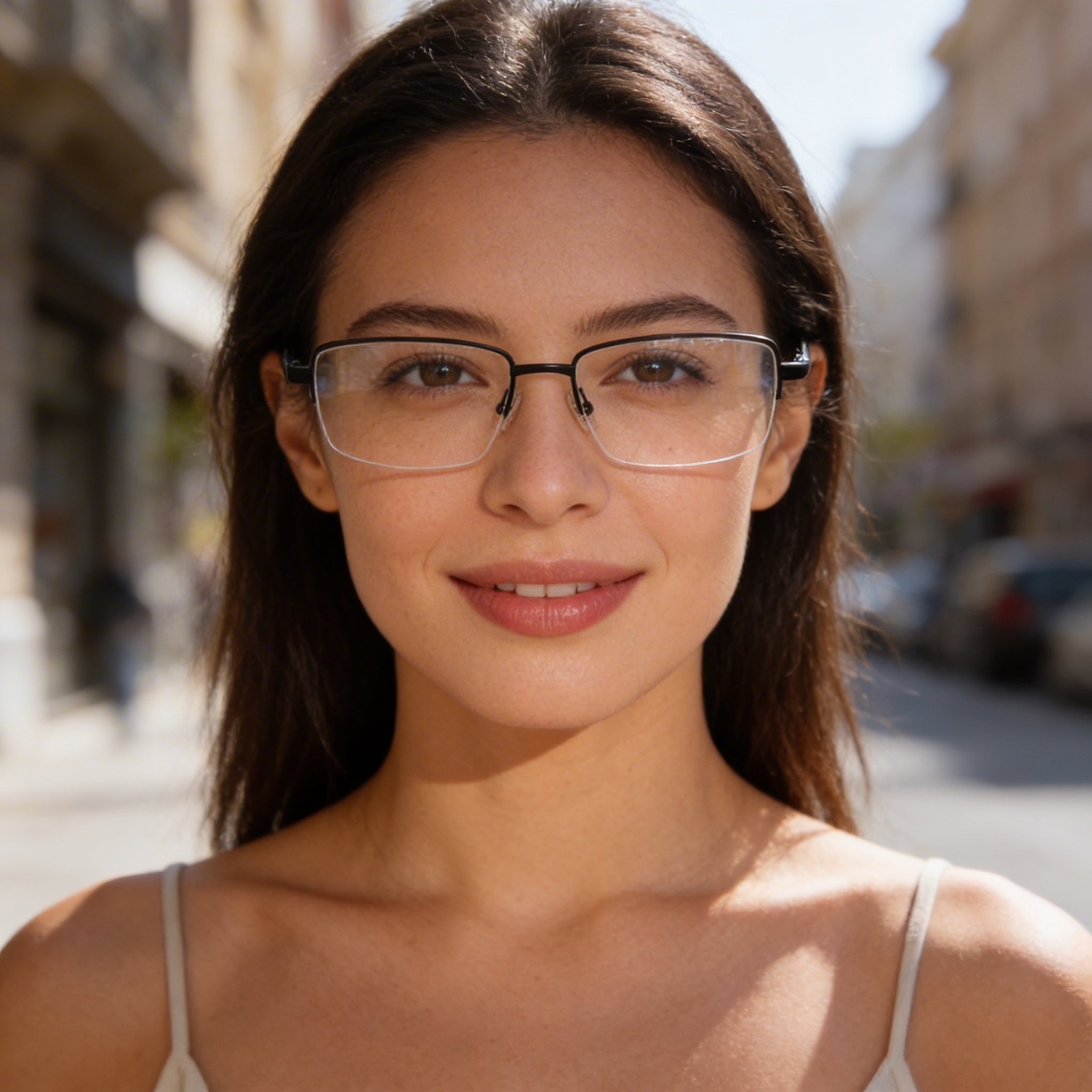 Harley-Davidson Unisex Black Optical Frames Eyeglasses - Ready for Prescription Lenses & Featuring Clear Demo Lenses, Photo 4