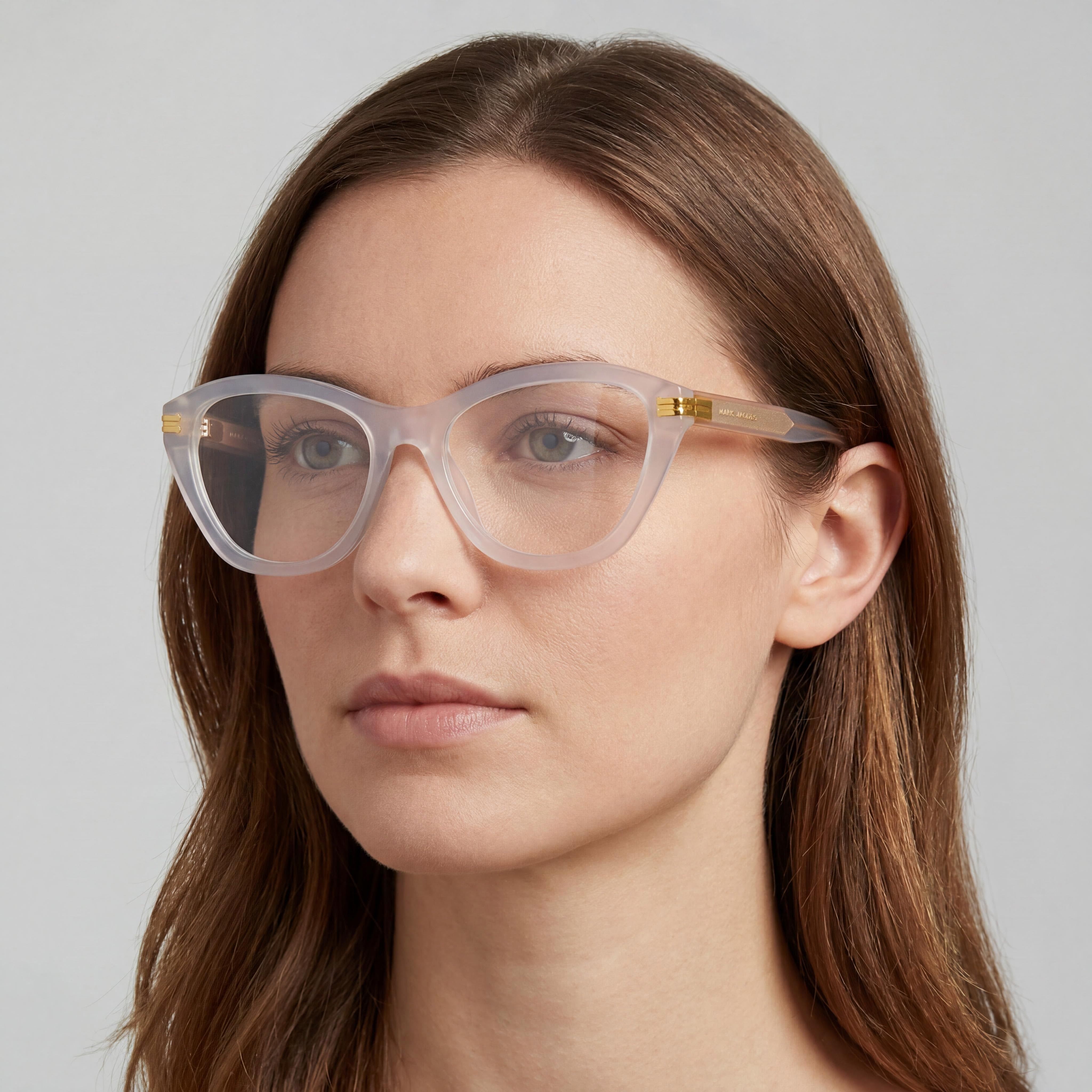 Marc Jacobs MJ 1086 Gafas para Mujer Cat Eye Nude, Acetato 53mm, Photo 5